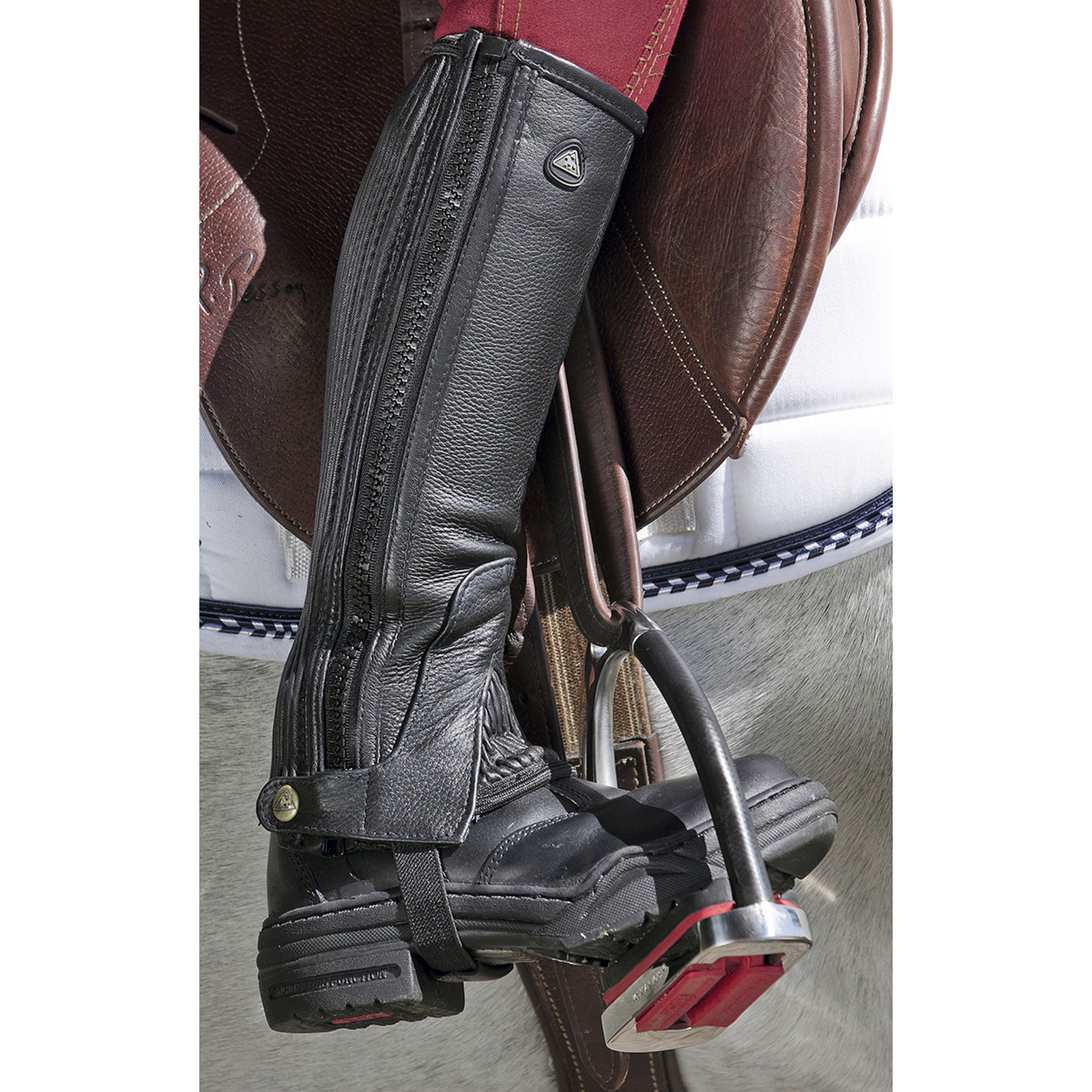 Mountain Horse Soft Rider Knechaps