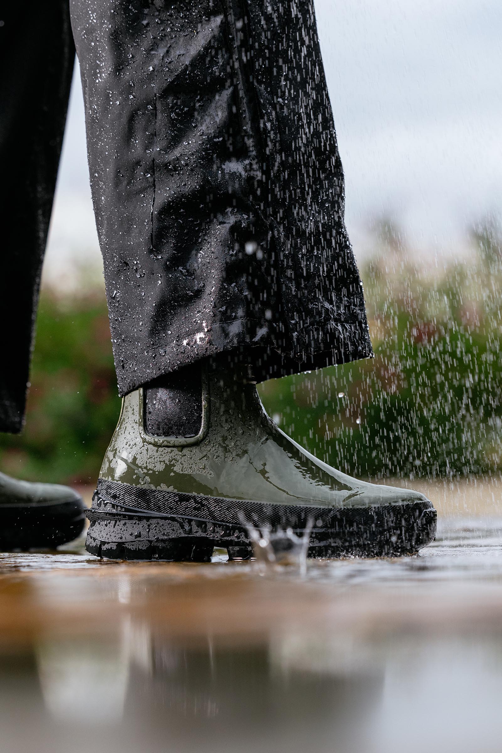 LeMieux Bramshaw chelsea gummist&oslash;vler