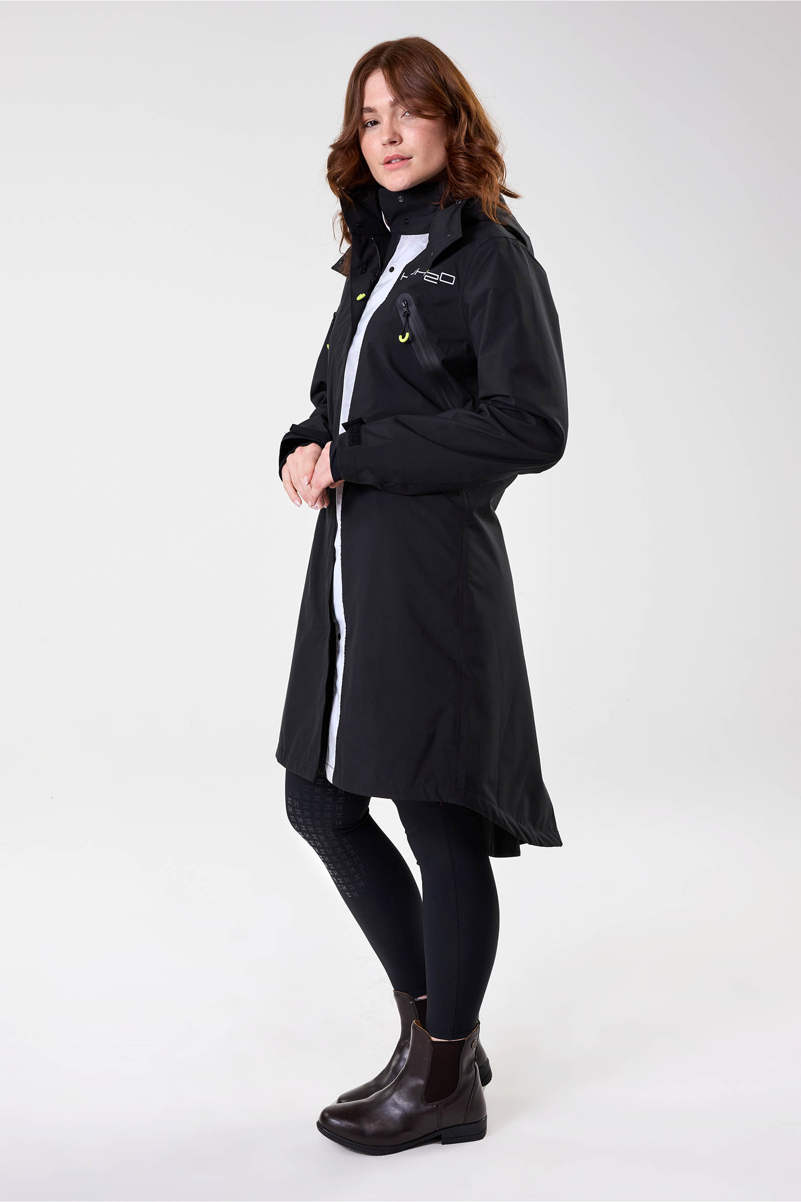 Horseware H20 parkas for dame