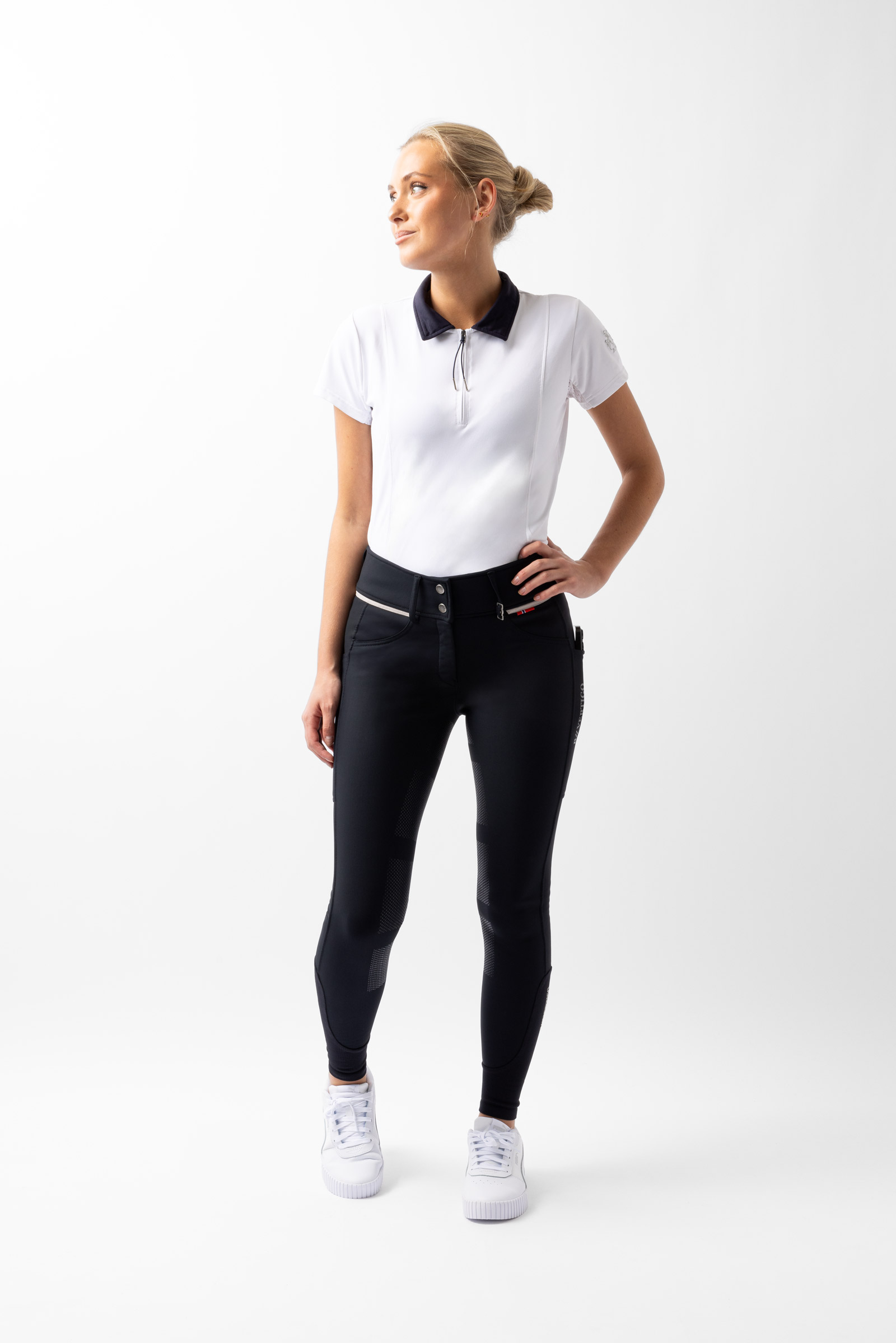 B Vertigo Elea helforsterkede vinterridebukser