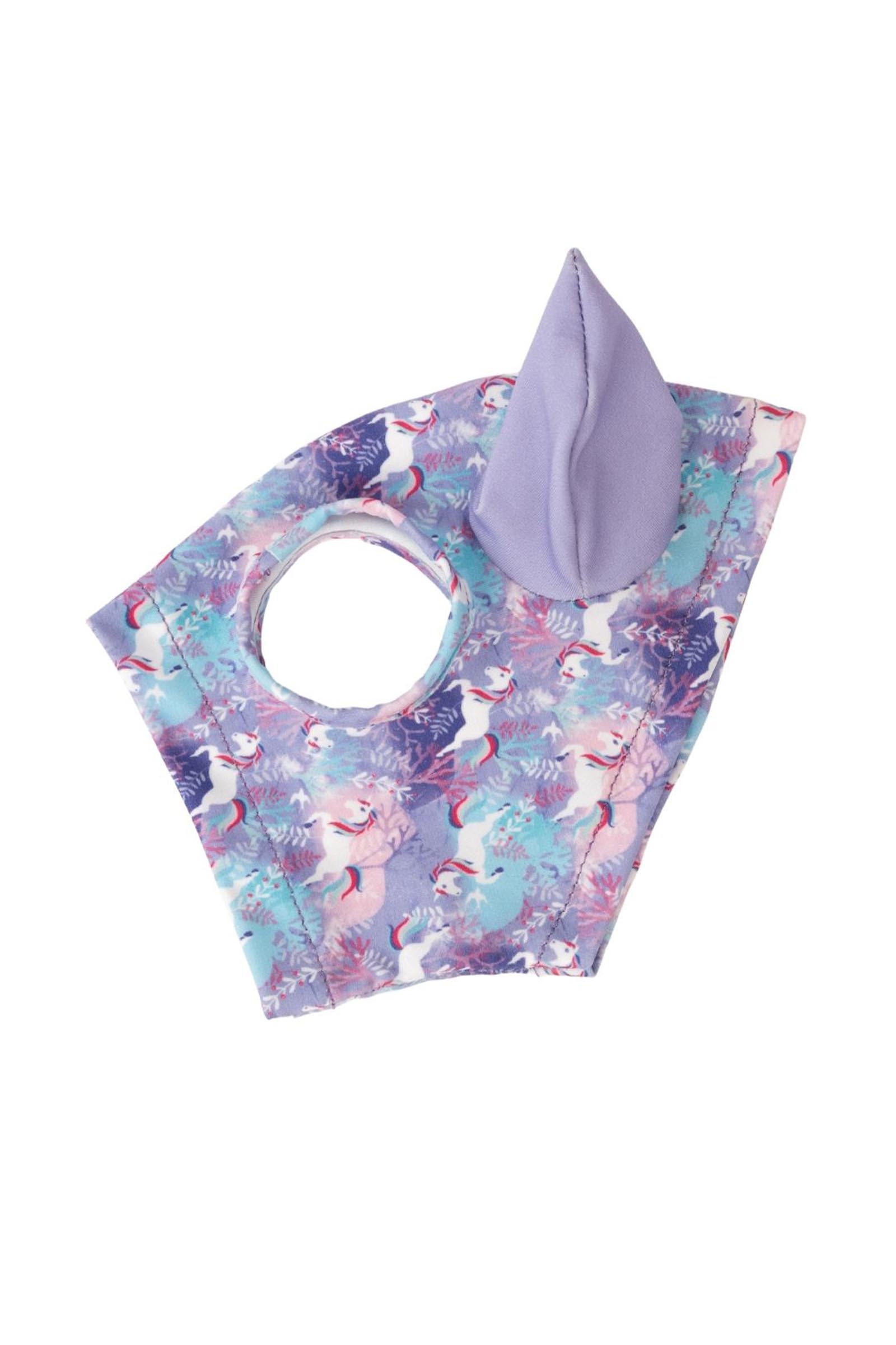 My Hobby Horse l&oslash;psmaske med enhj&oslash;rning print