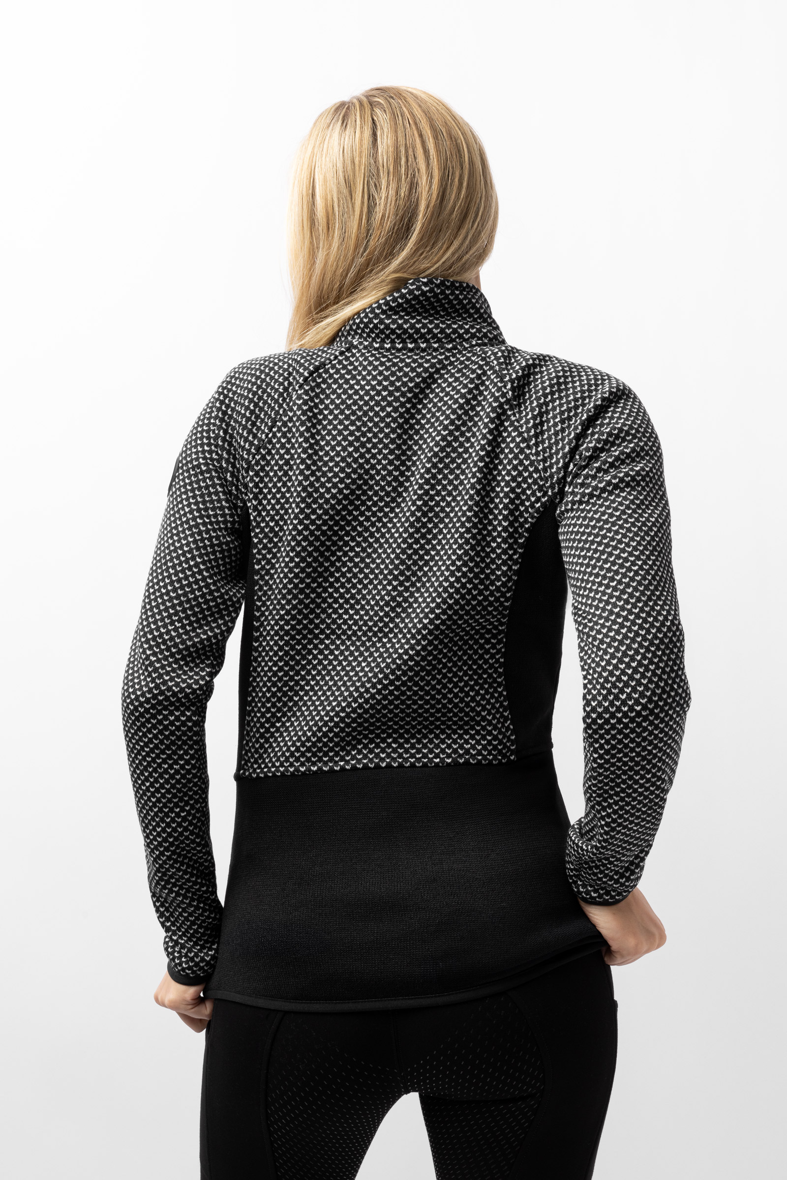 Horze Neve Fleece Ridejakke