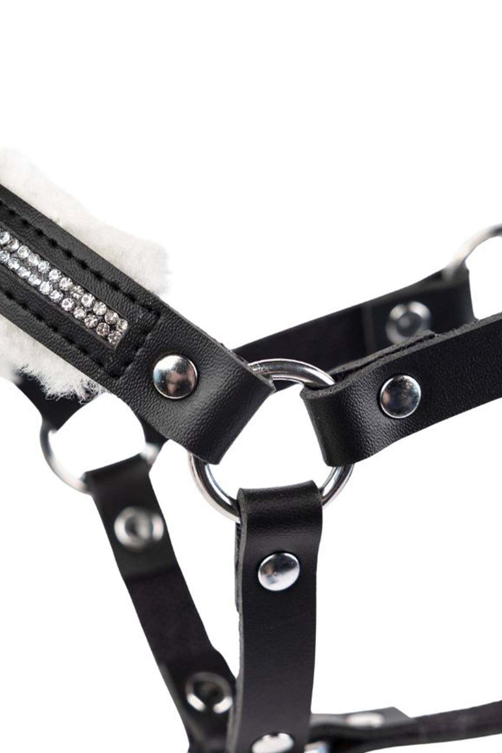 My Hobby Horse grime med plysj og steiner