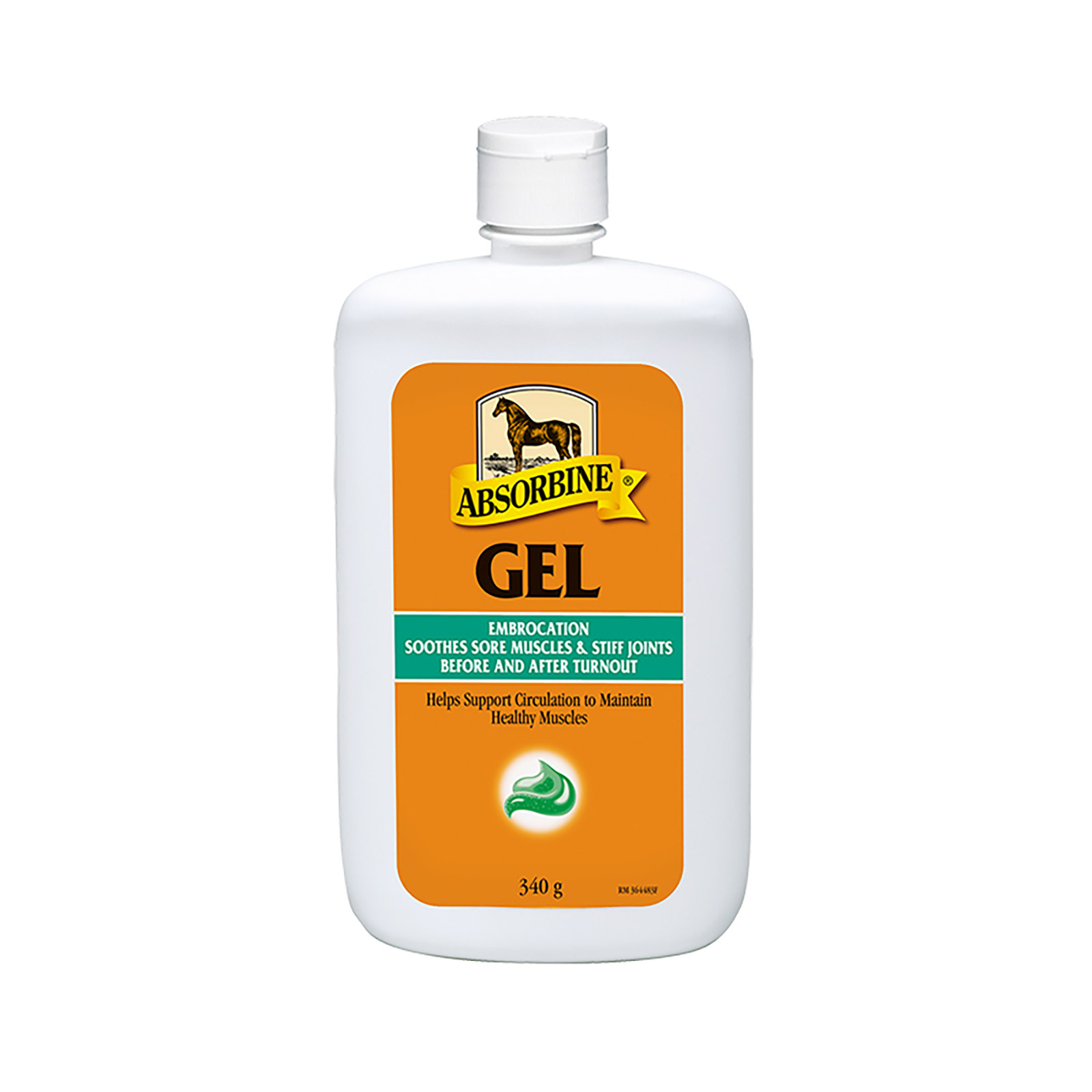 Absorbine Embrocation VetLin, gel, 340 ml