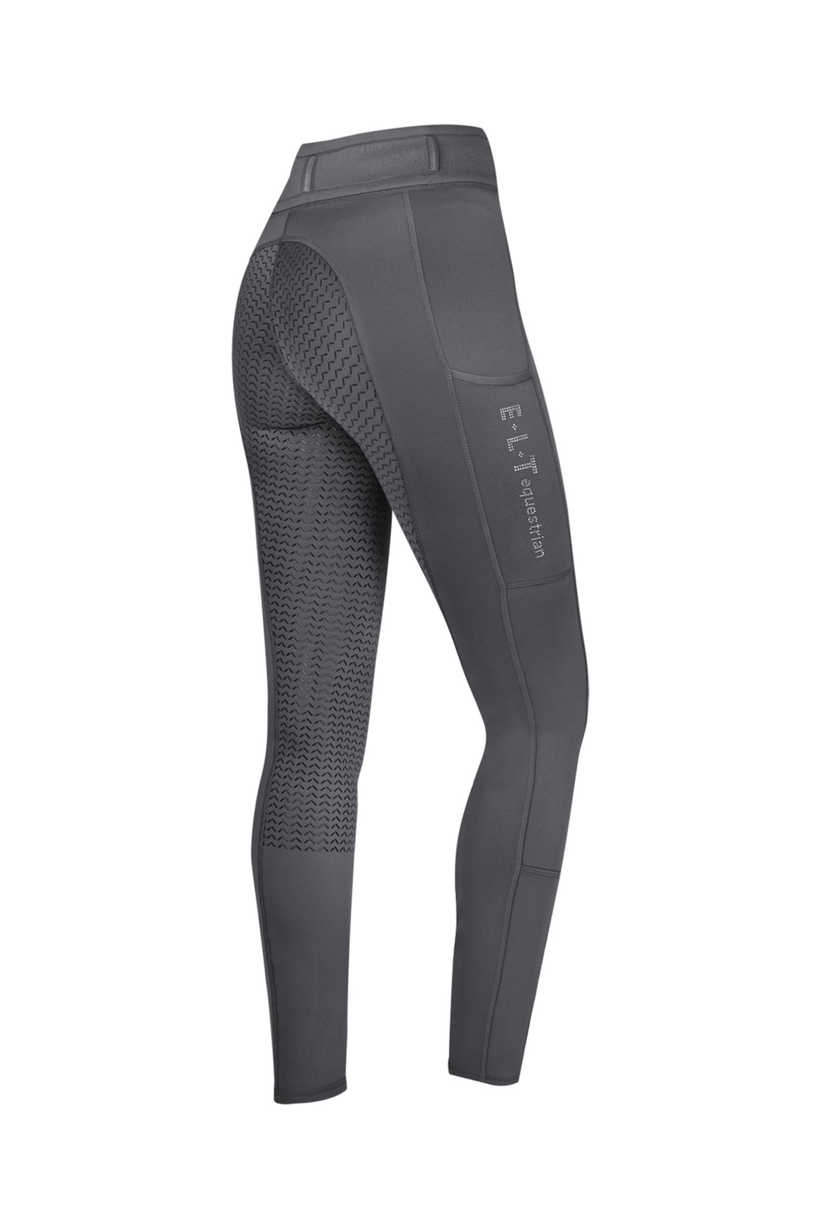 Asphalt ELT Ella Glam Barn Ridetights