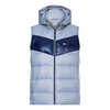 Tommy Hilfiger Equestrian Re-Down vest, dame