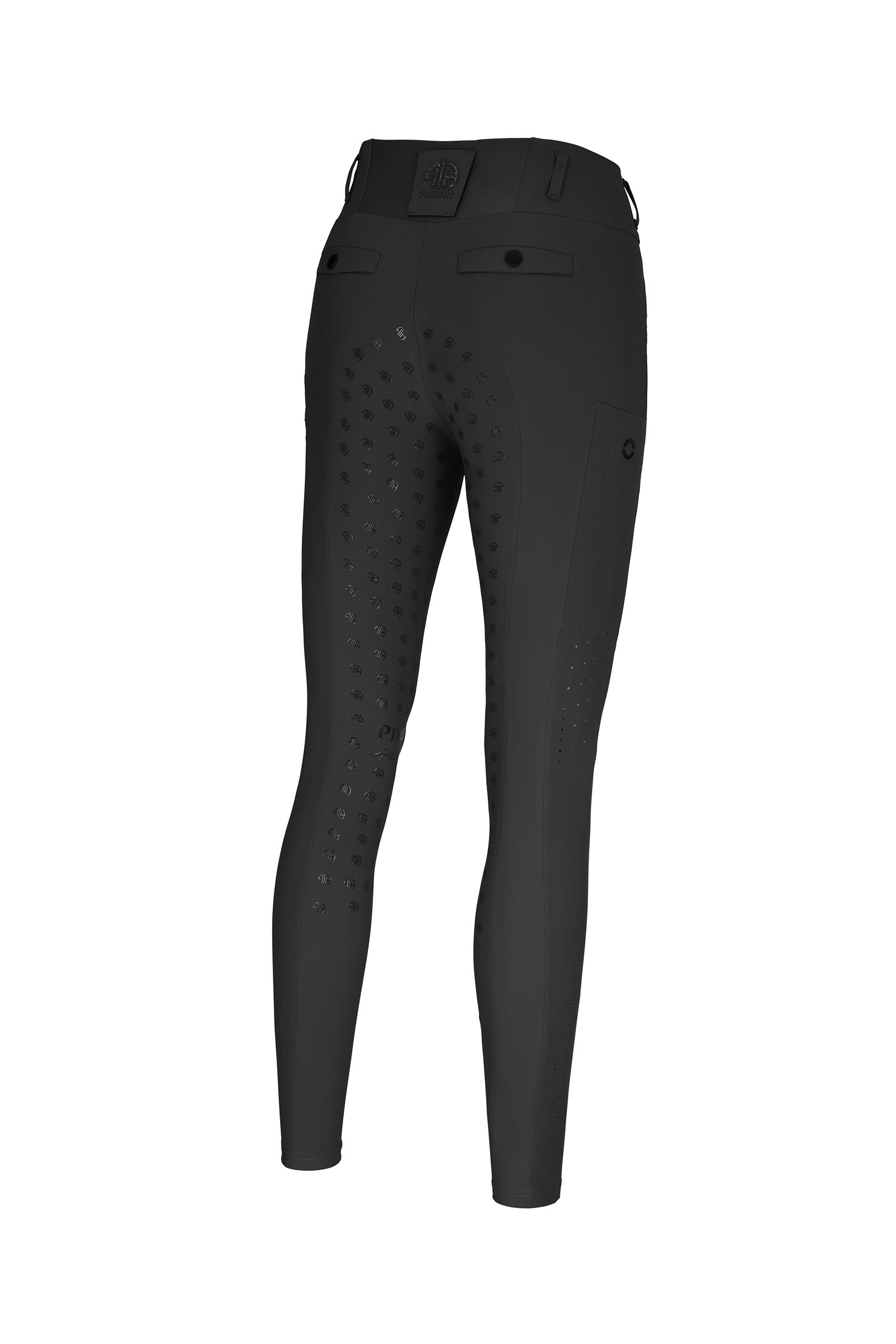 Black Pikeur Linnett SD dame sommer tights med h&oslash;y midje og fullgrip