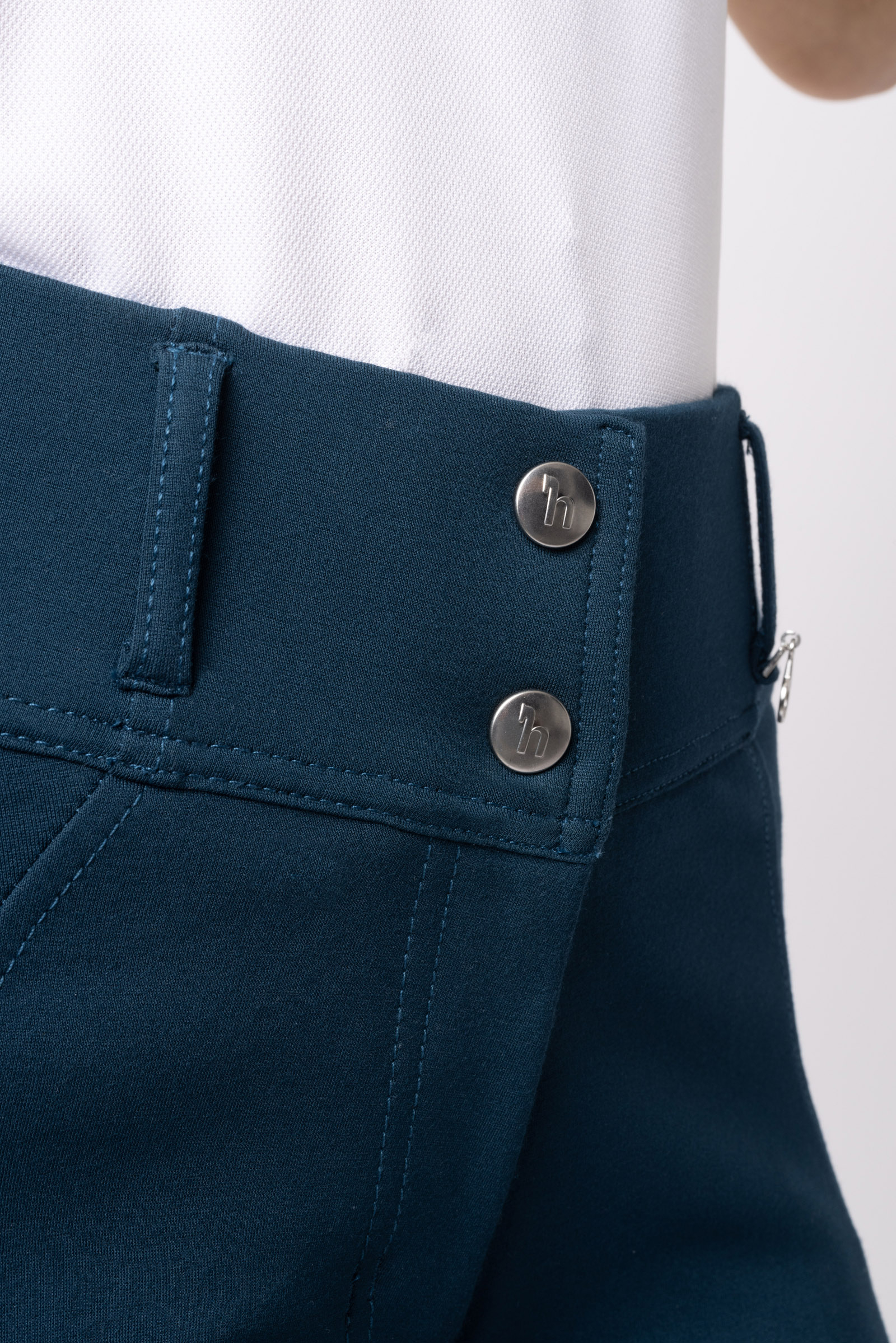 Madeline Dame fullgrip ridebukser