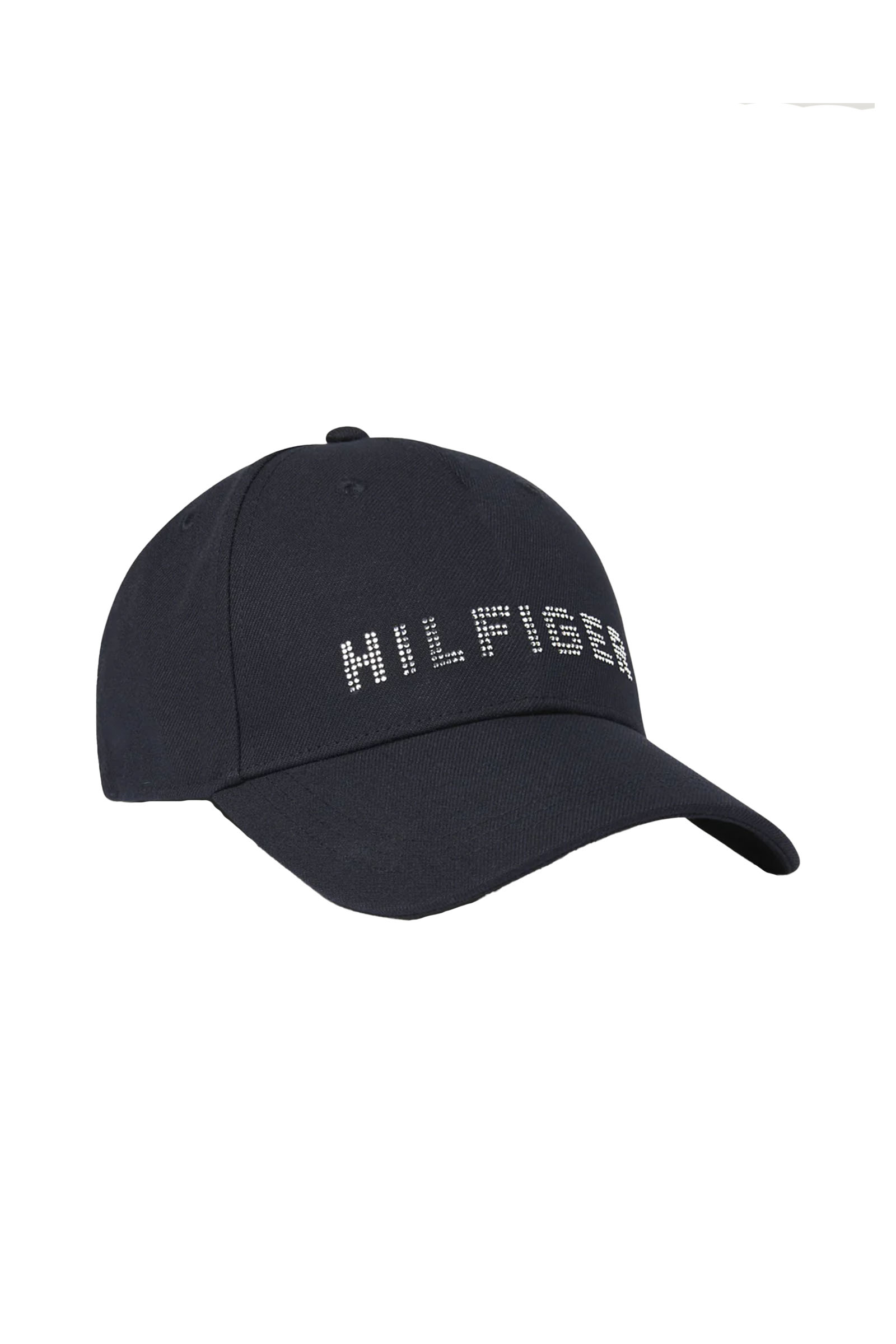 Tommy Hilfiger Capsule Collection Florence caps med strass