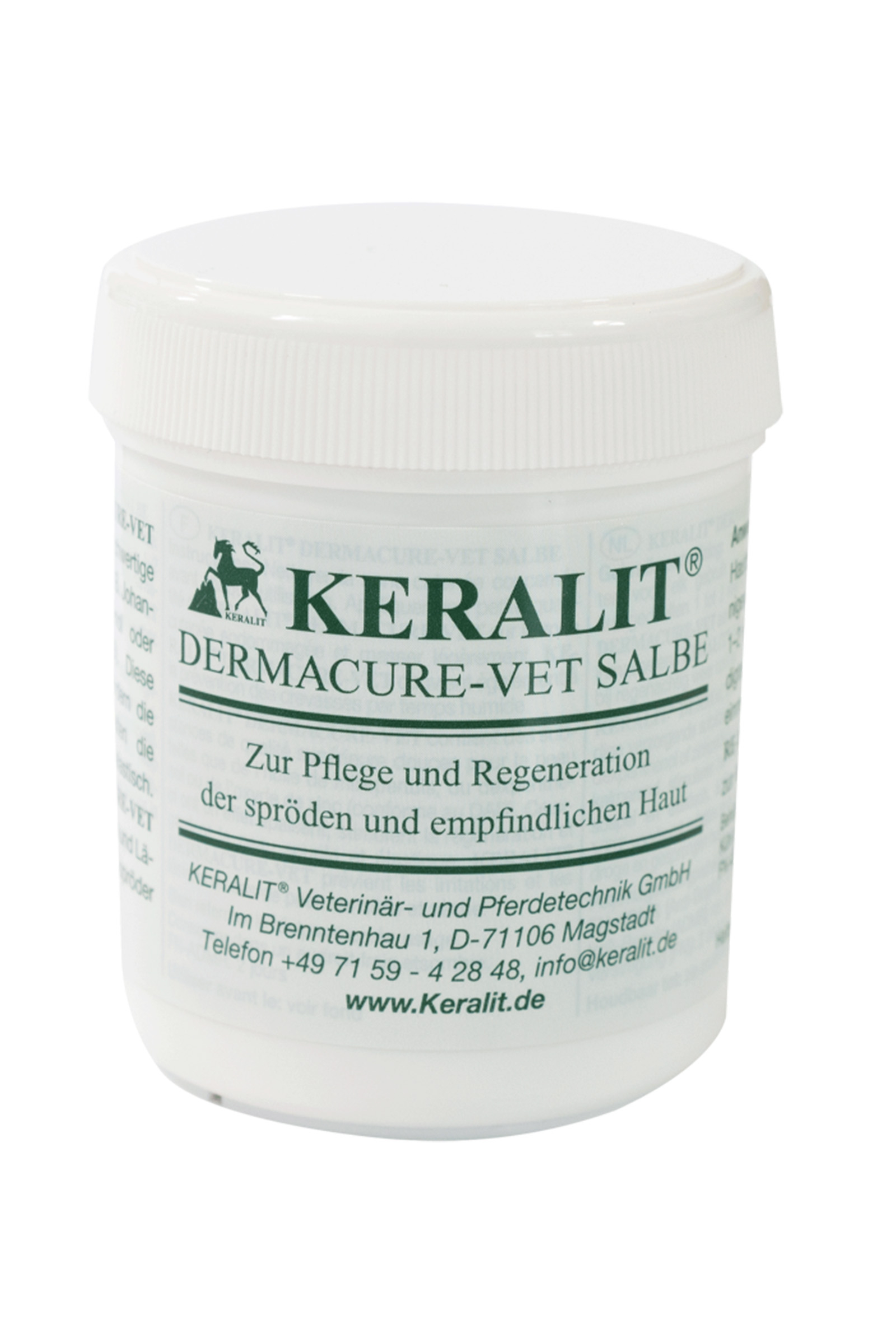 Keralit Dermacure krem, 130 ml