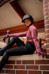Horze Corinne Thermo fullgrip ridebukser