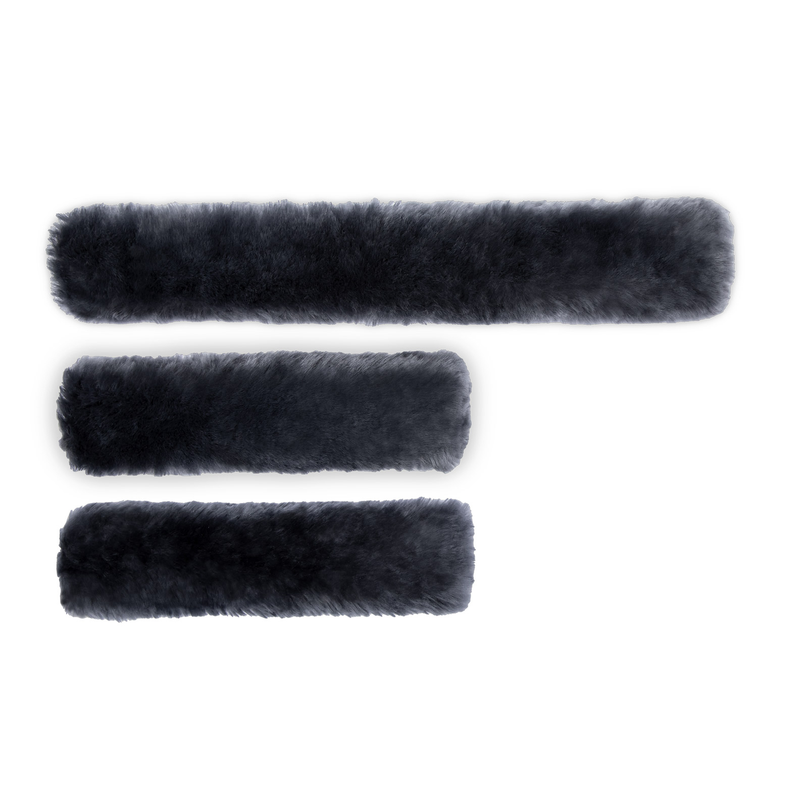 Horze Harleigh lammeskinn til fort&oslash;y (3 stk.)