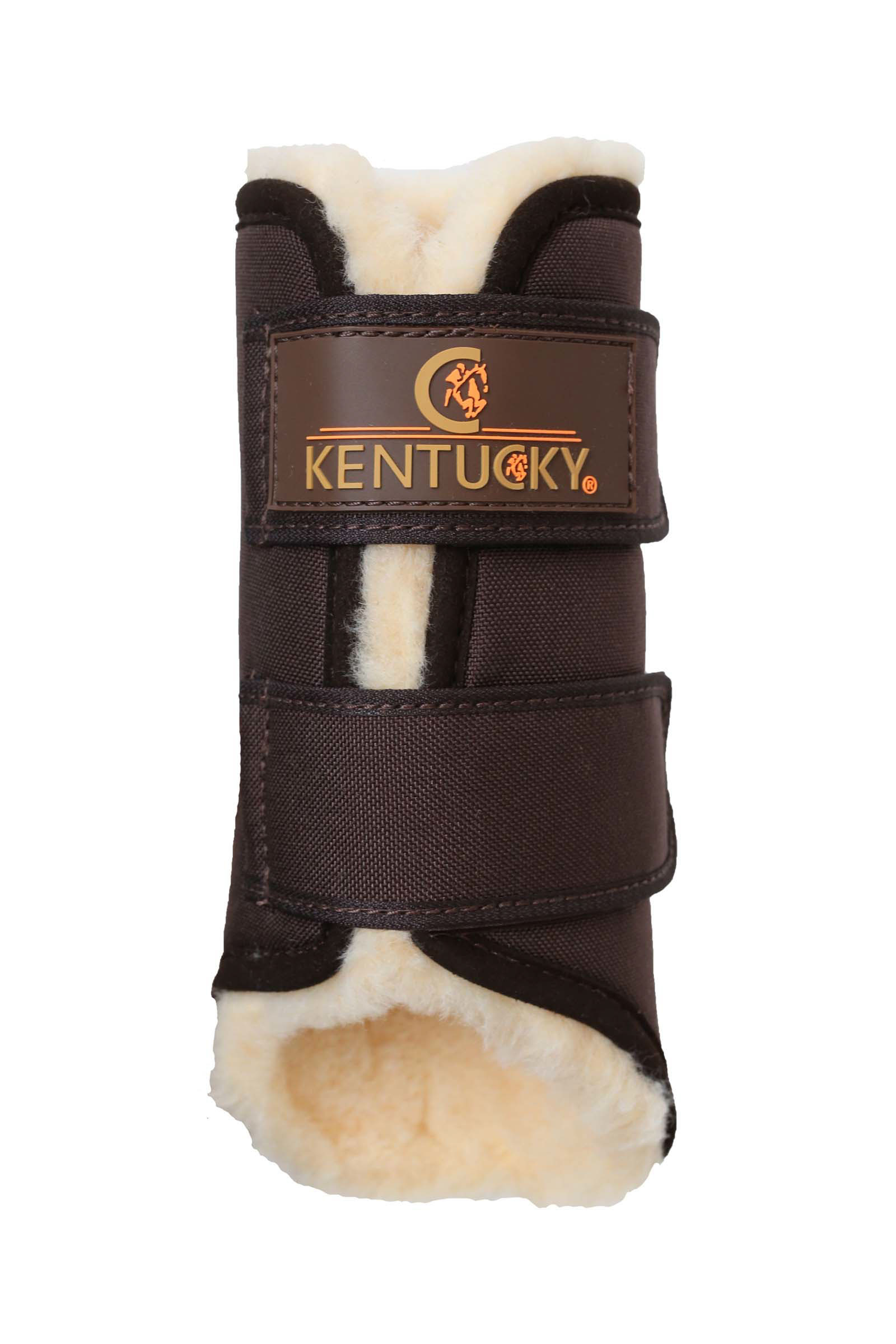 Kentucky Horsewear Solimbra Turnout belegg, forbein