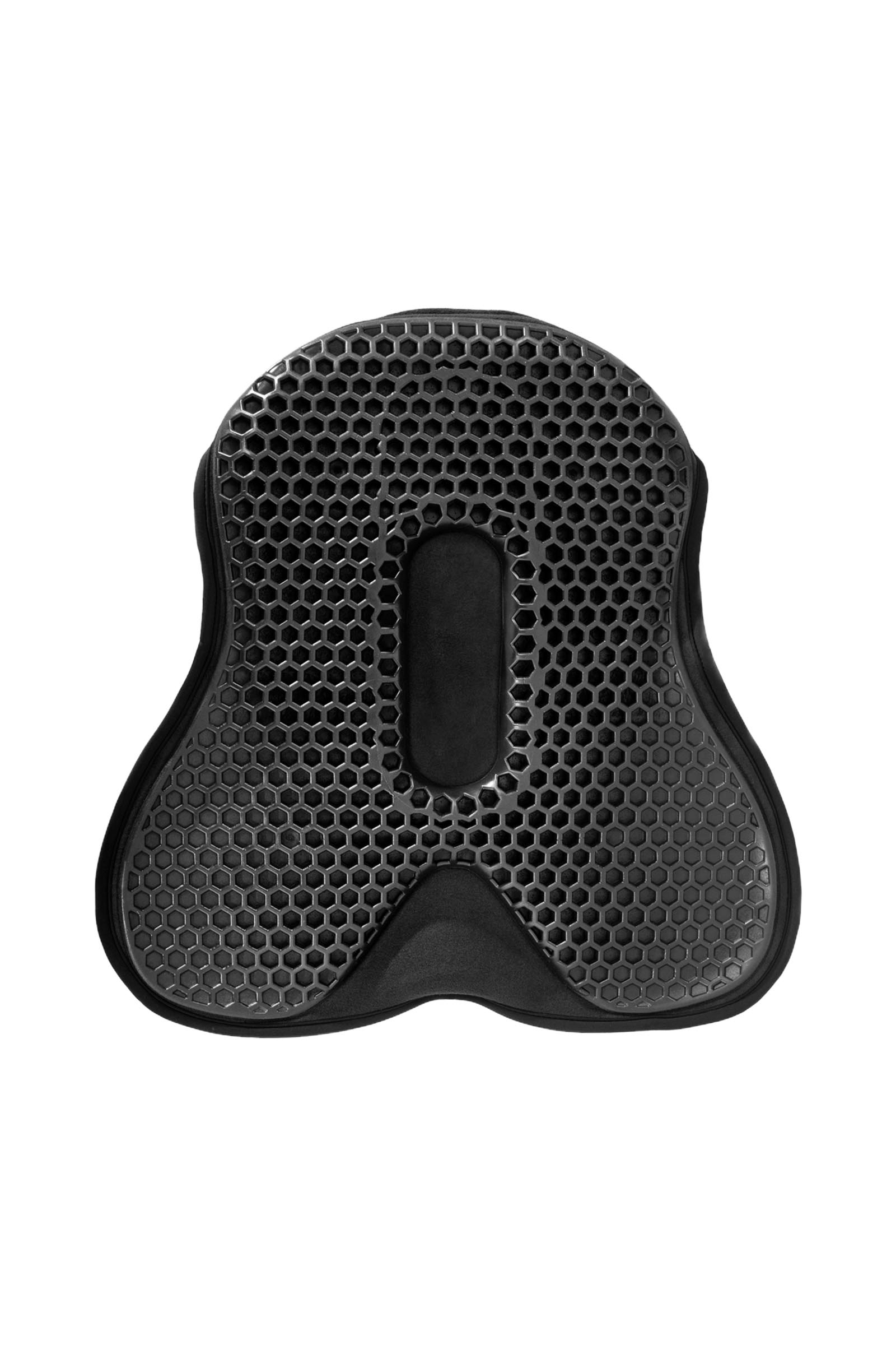 Acavallo Ortho setepute for skamben med gel utvendig dressur, 20 mm  