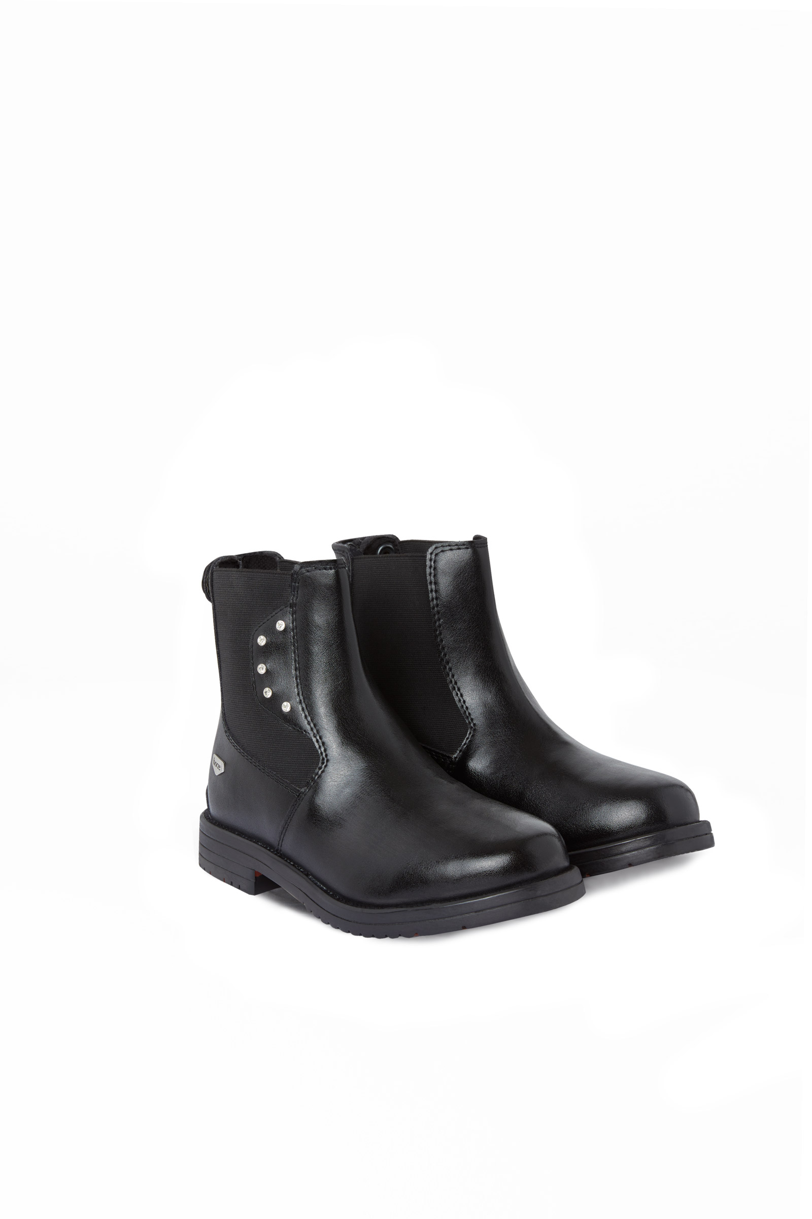 Horze Portland jodhpursko med krystaller til barn