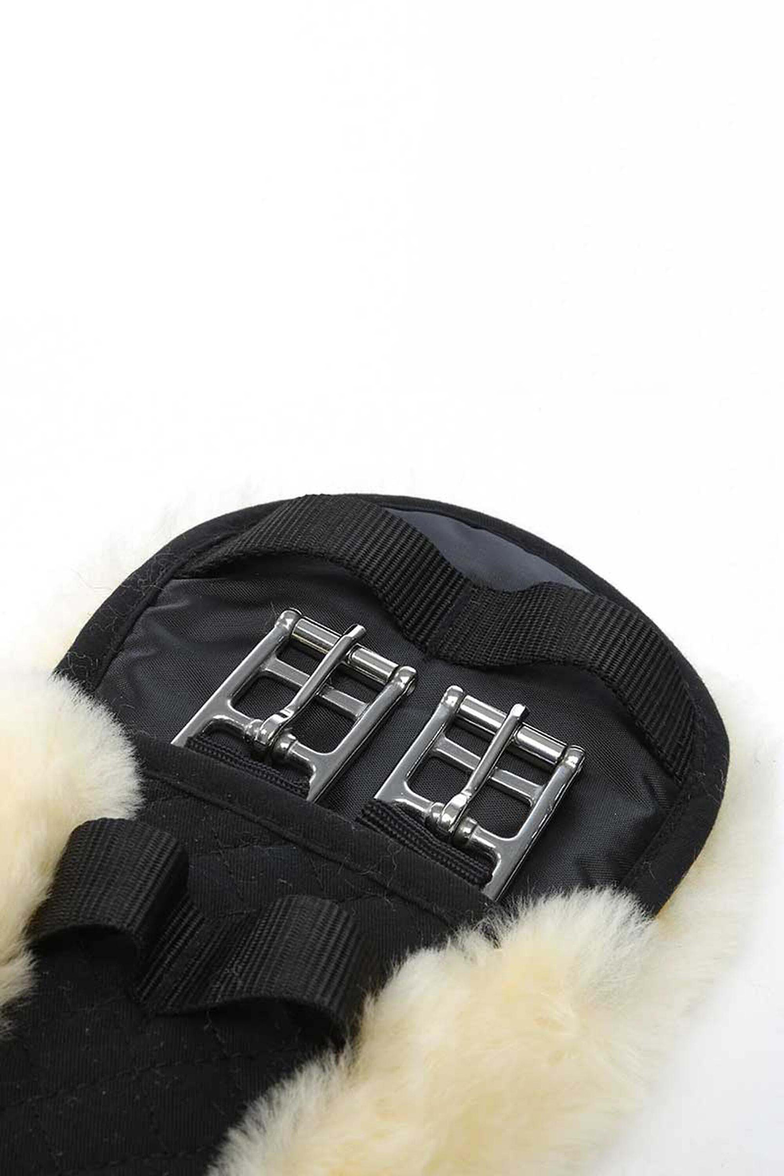 Kavalkade Comfort kort gjord saueskinn