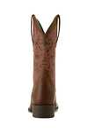 Ariat Round Up Wide Square Toe dame westernst&oslash;vler