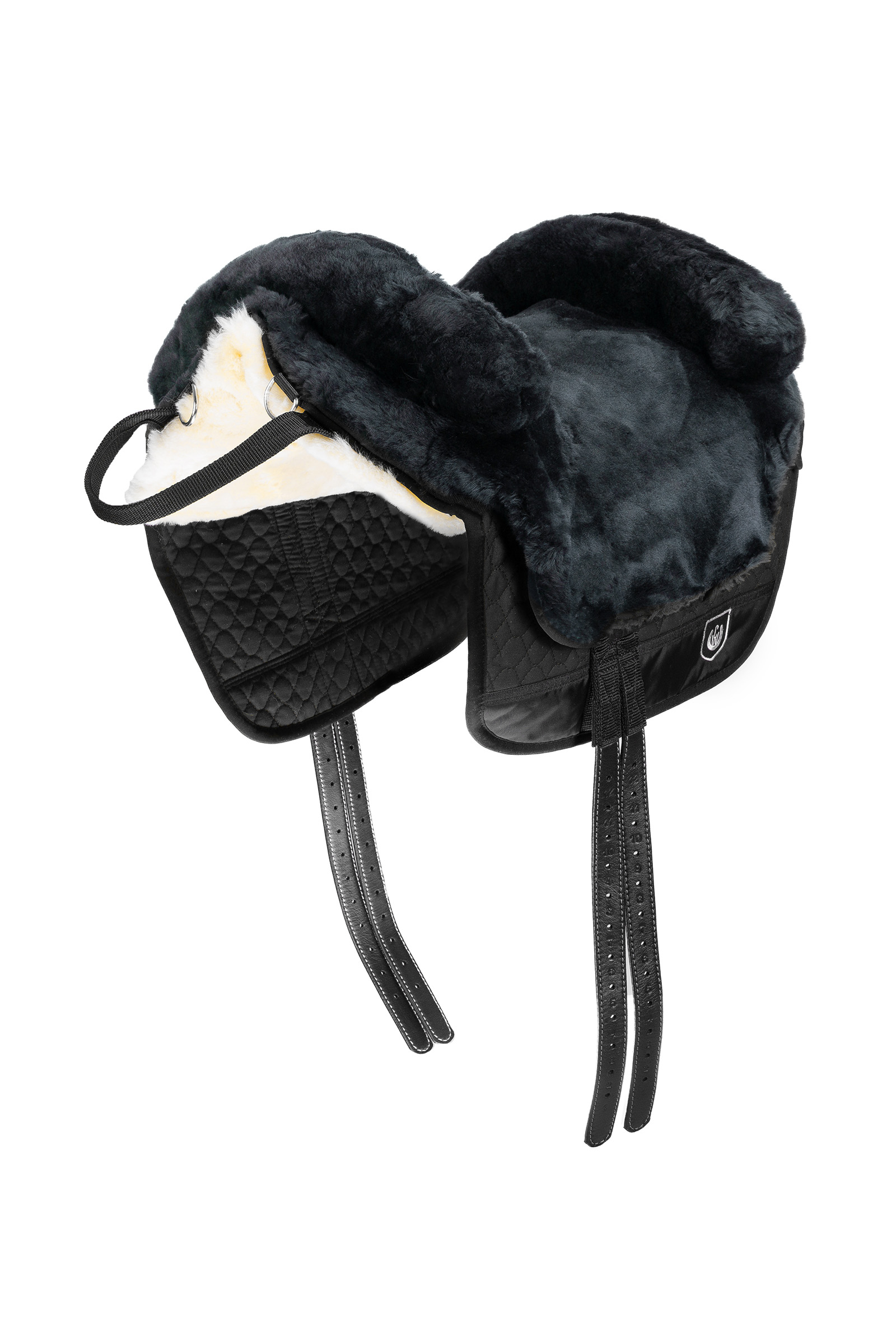 Anthracite/Black Christ Iberica Plus barbak lammeskinn-sal