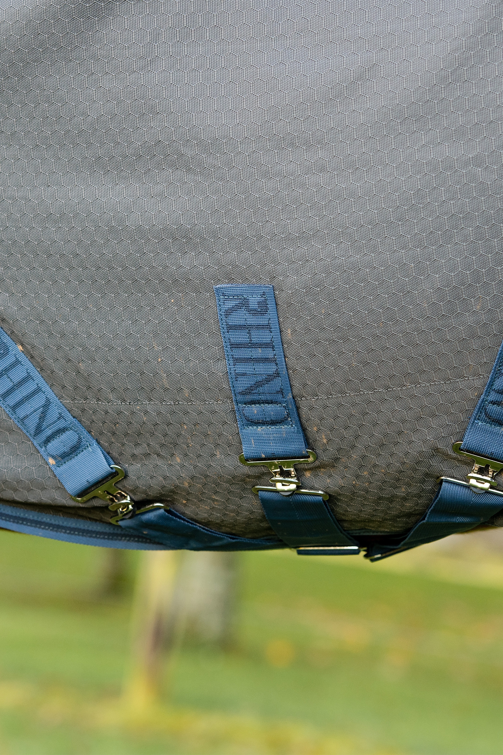 Horseware Rhino Plus HexSTOP Vari-Layer Beitedekken, 100g