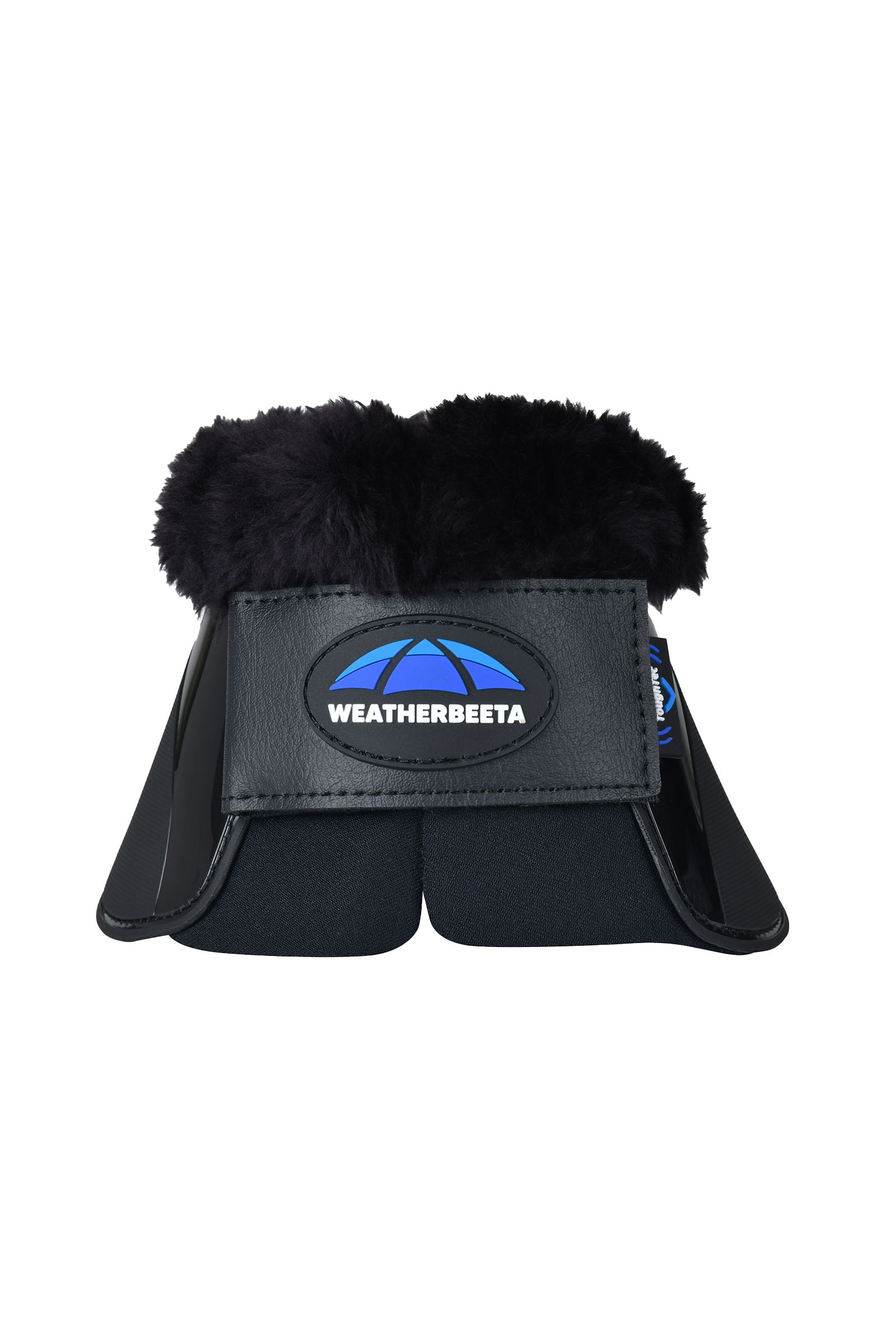 Weatherbeeta Tough-Tec Impact fleece trim Kopper