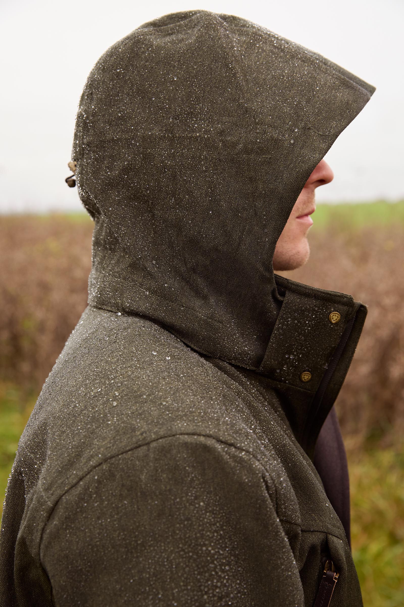 Ariat Rhodium Waterproof Herre vanntett isolert parka