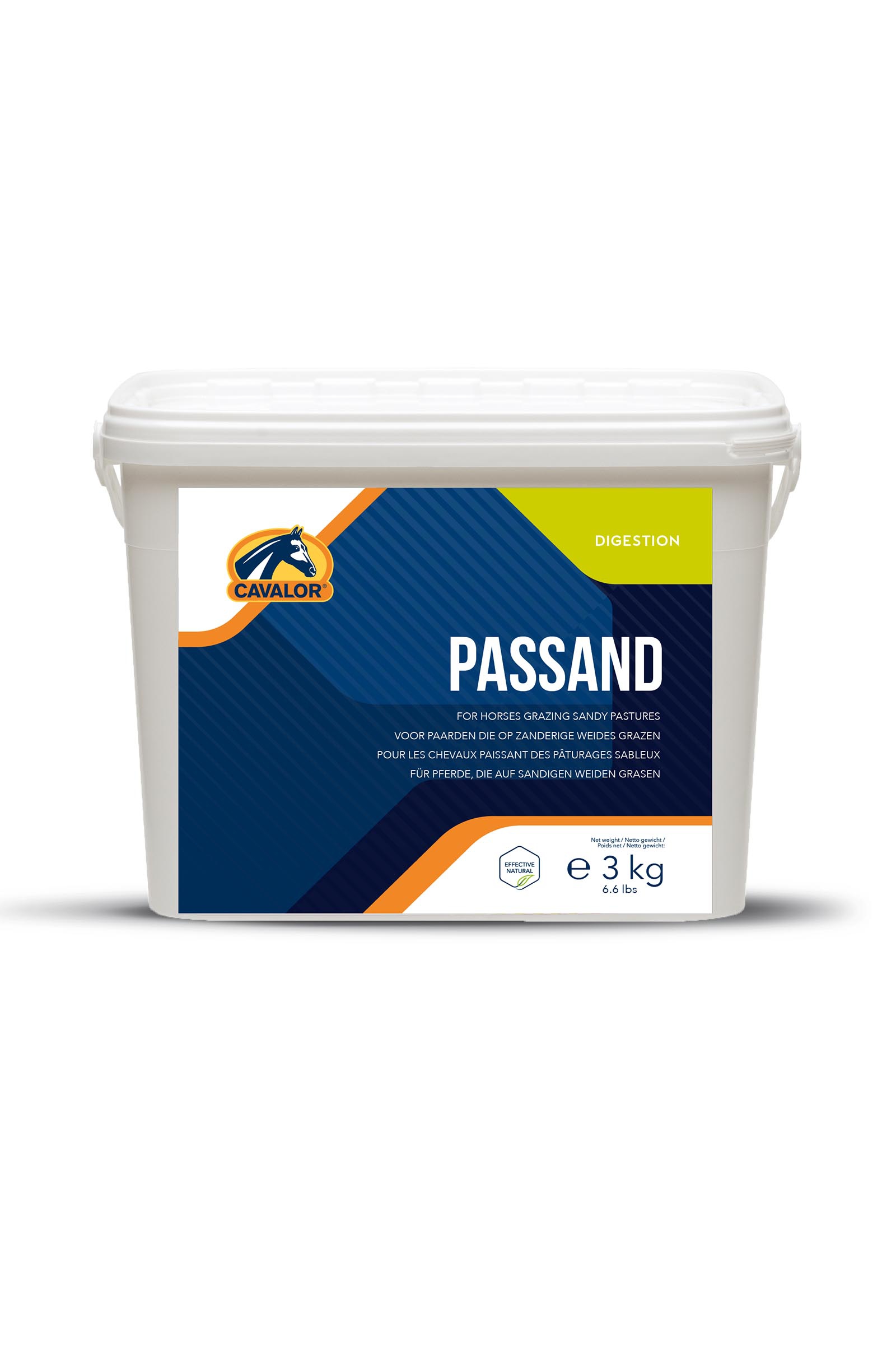 Cavalor PasSand, 3 kg