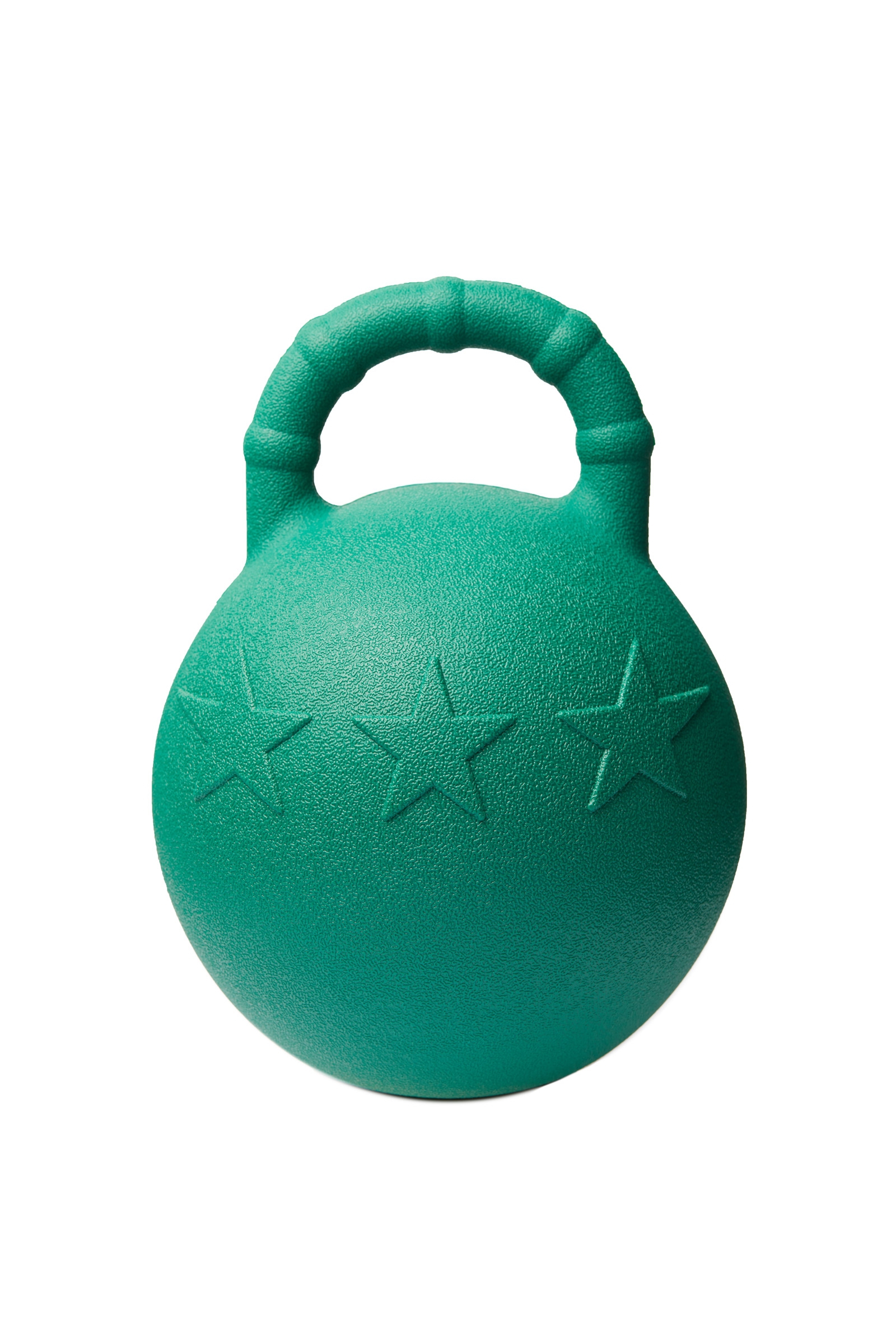 Horze lekeball, hest