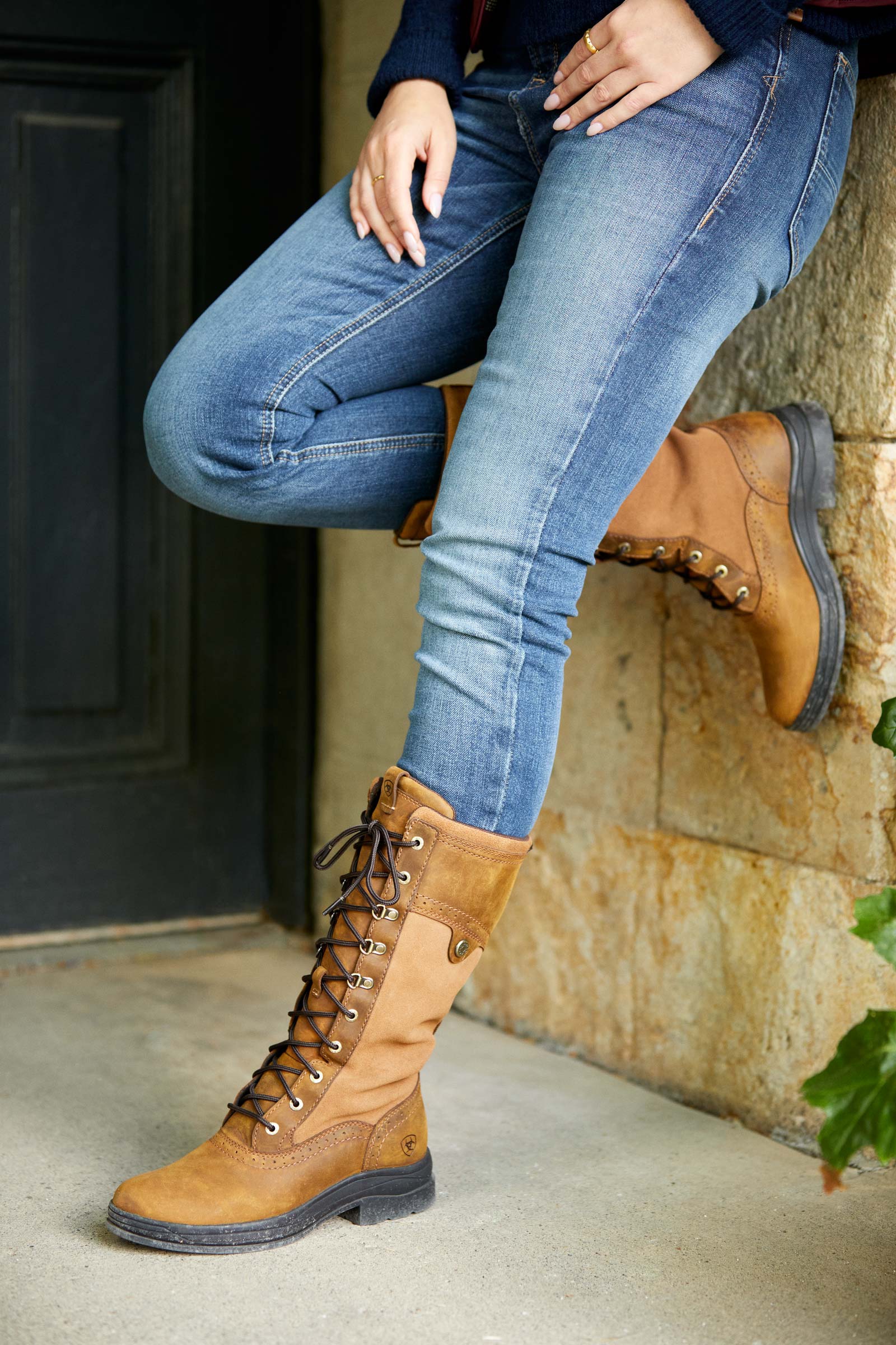 Ariat Wythburn II dames vanntette st&oslash;vler