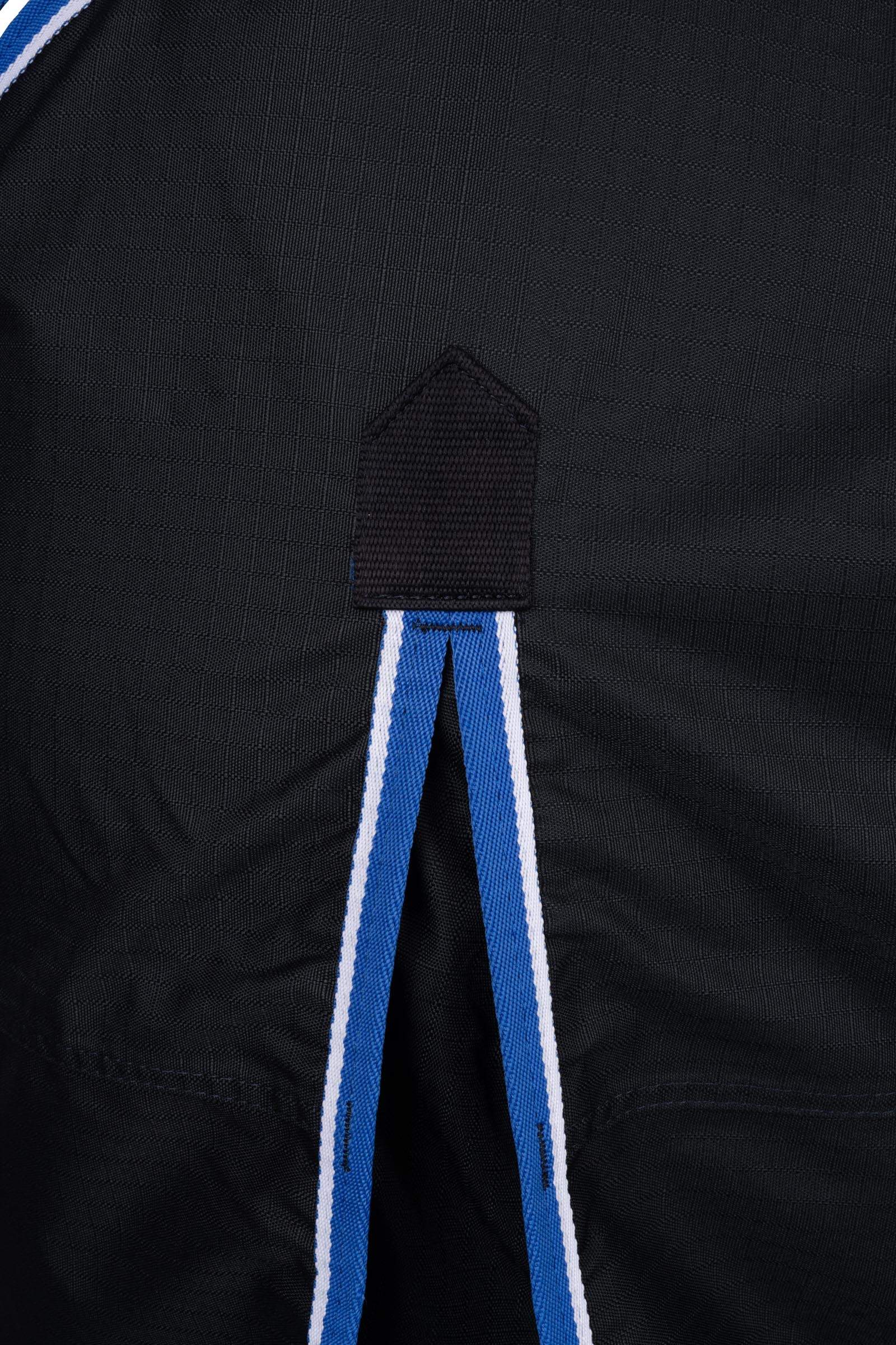 Horze Glasgow utedekken med hel hals, 150 gram