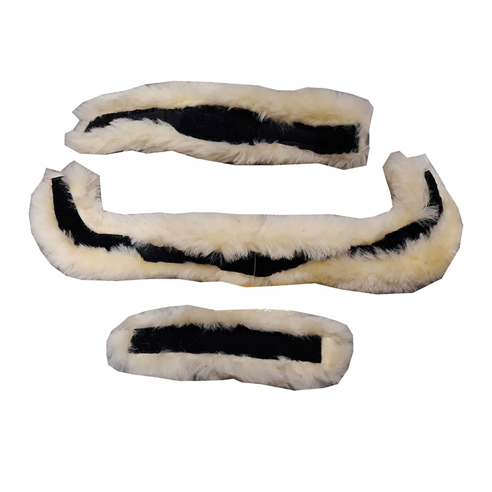 Kavalkade Spare ekstra saueskinnspolstring til hodelag Ivy