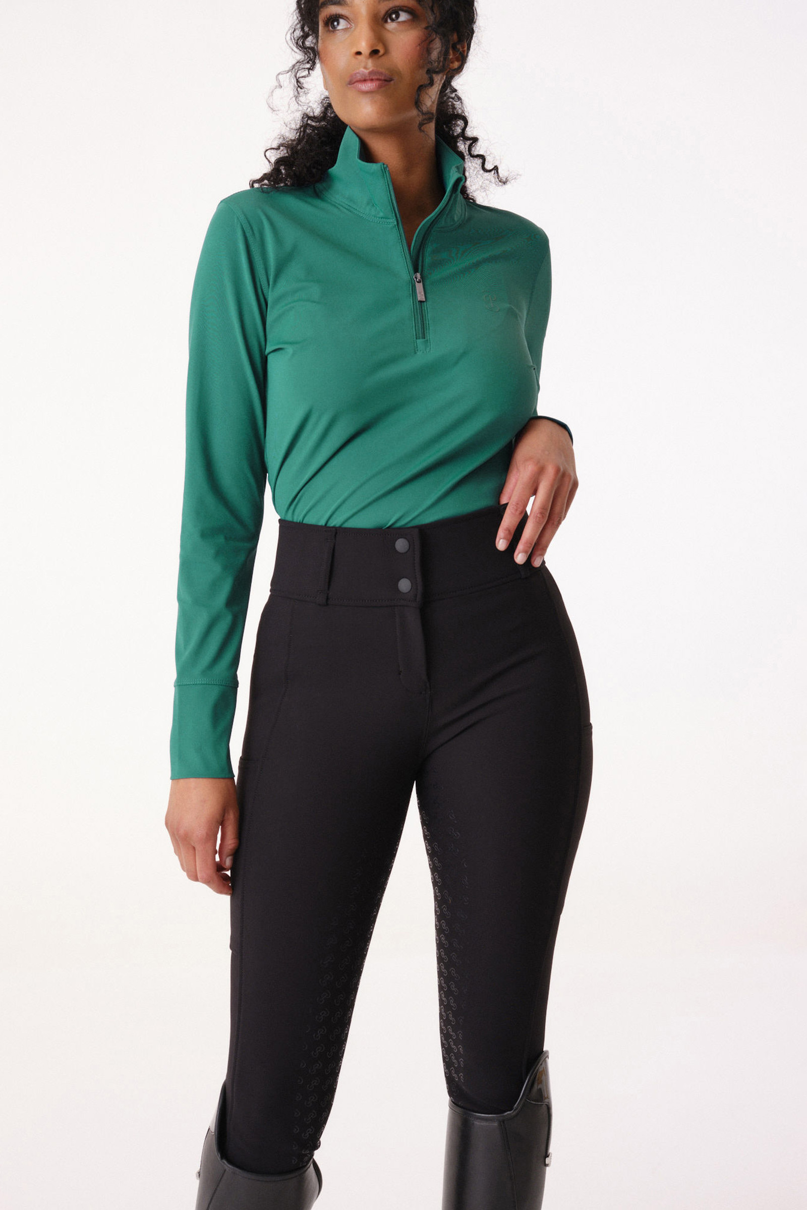 PS of Sweden Britney vinterridebukser med full grep for kvinner