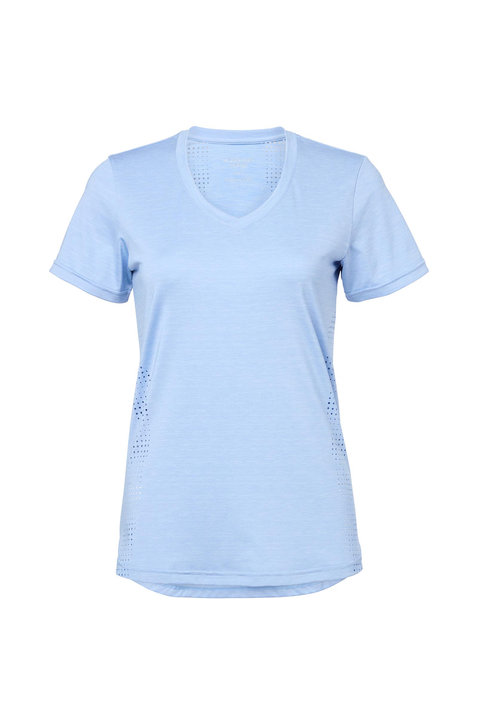 Mountain Horse Aztec dame T skjorte