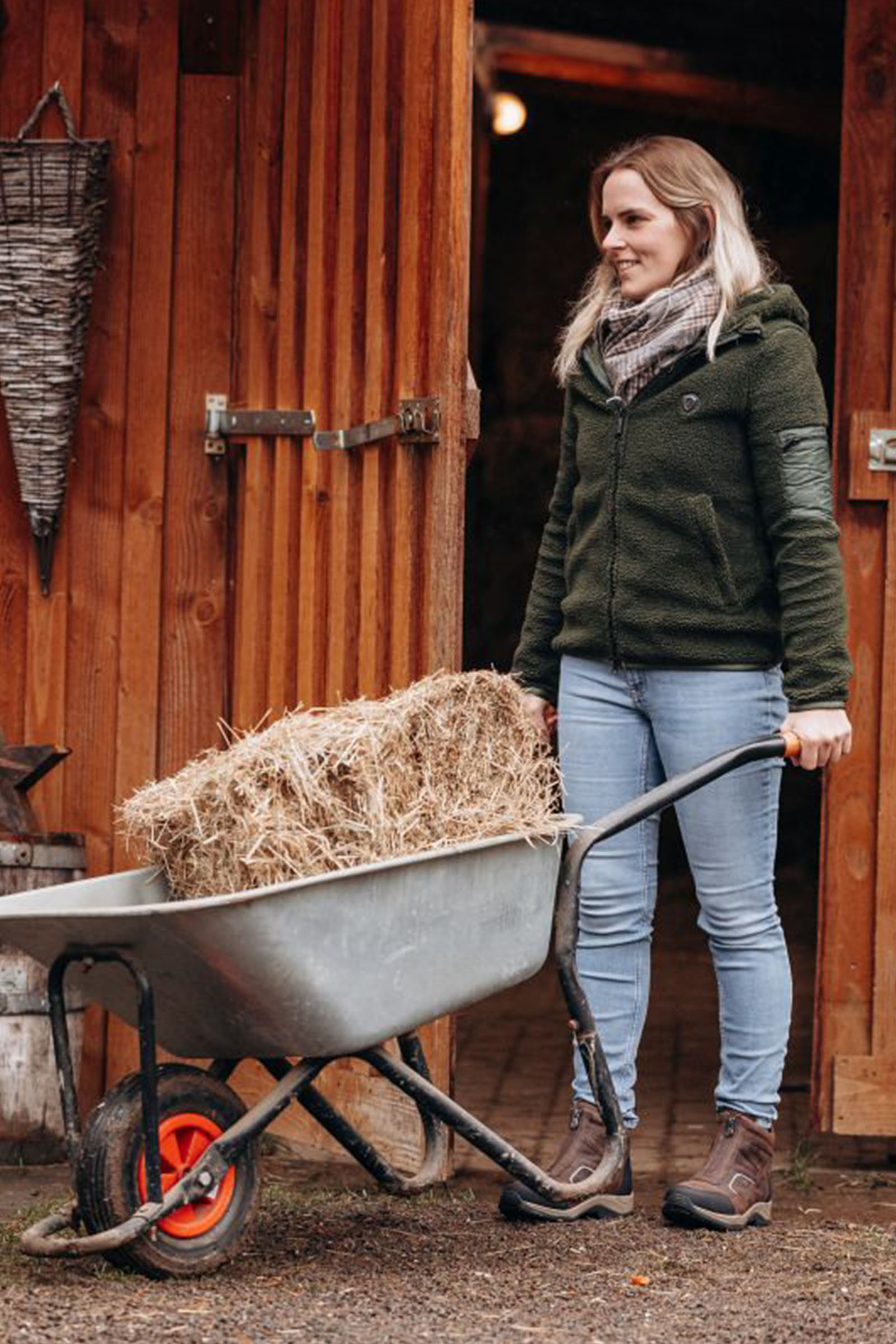 Suedwind Footwear Field FZ GripFTX st&oslash;vler, frontglidel&aring;s