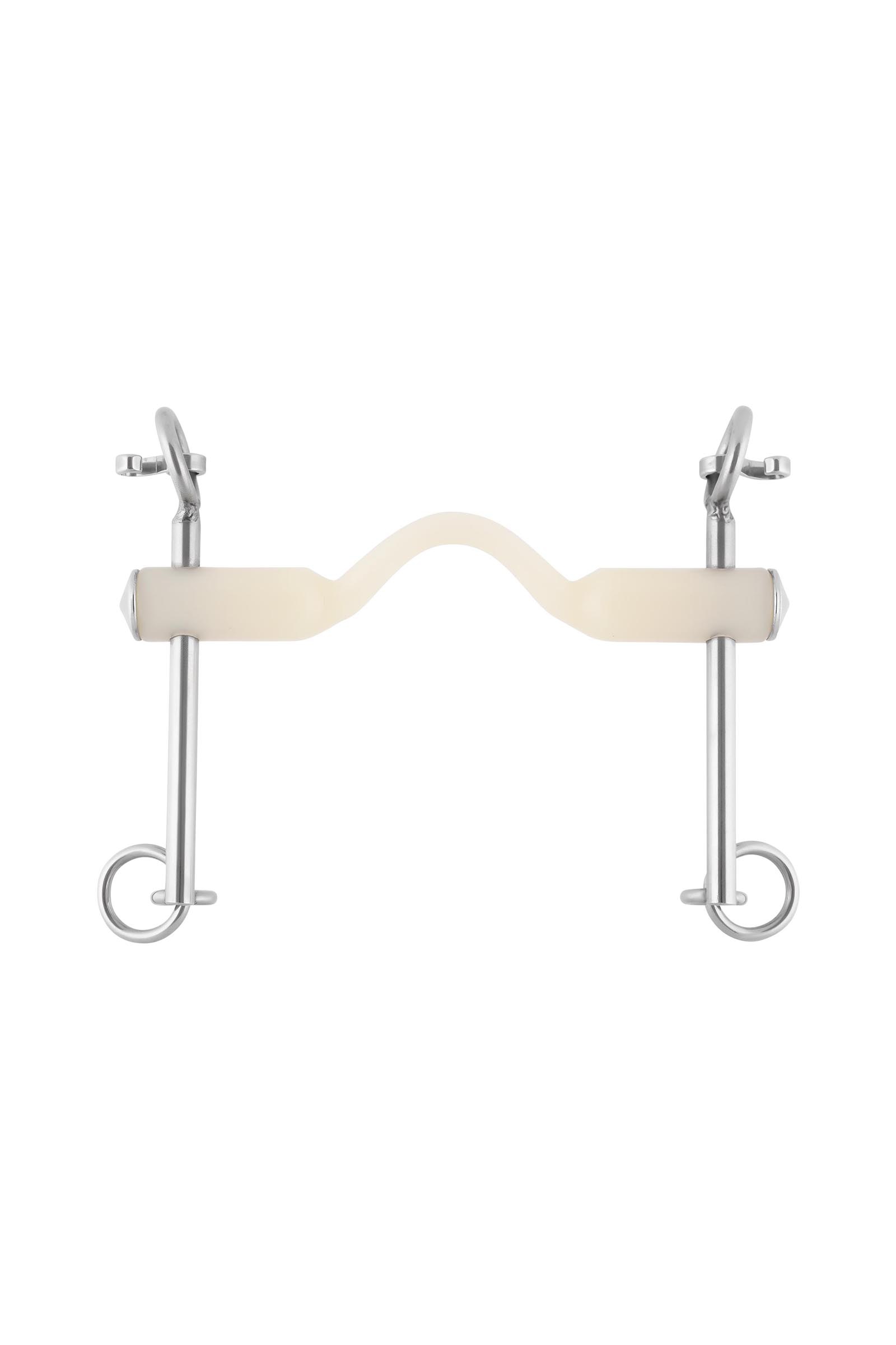 Sprenger Nathe kandarbitt, 30mm med port, lange sjenkler (undersjenkler 7 cm)