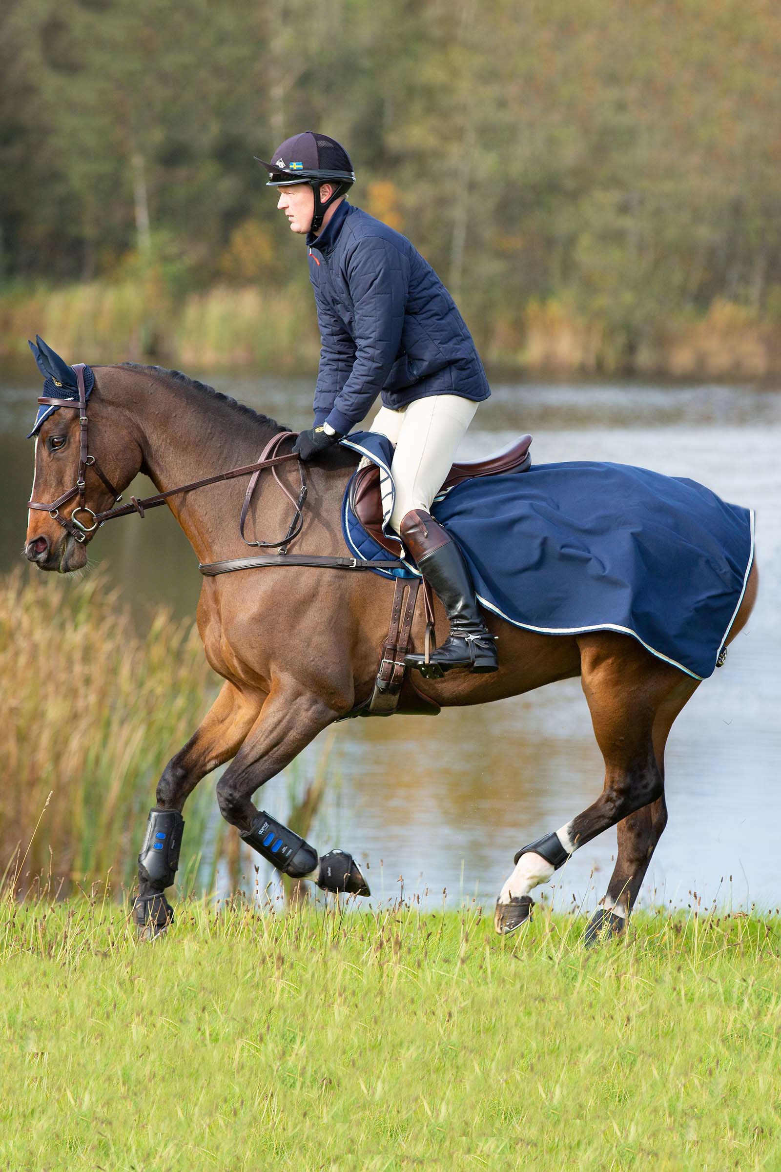 Horseware Rambo ridedekken