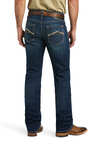 Ariat M5 Straight Stretch Remming stackable jeans med rett ben