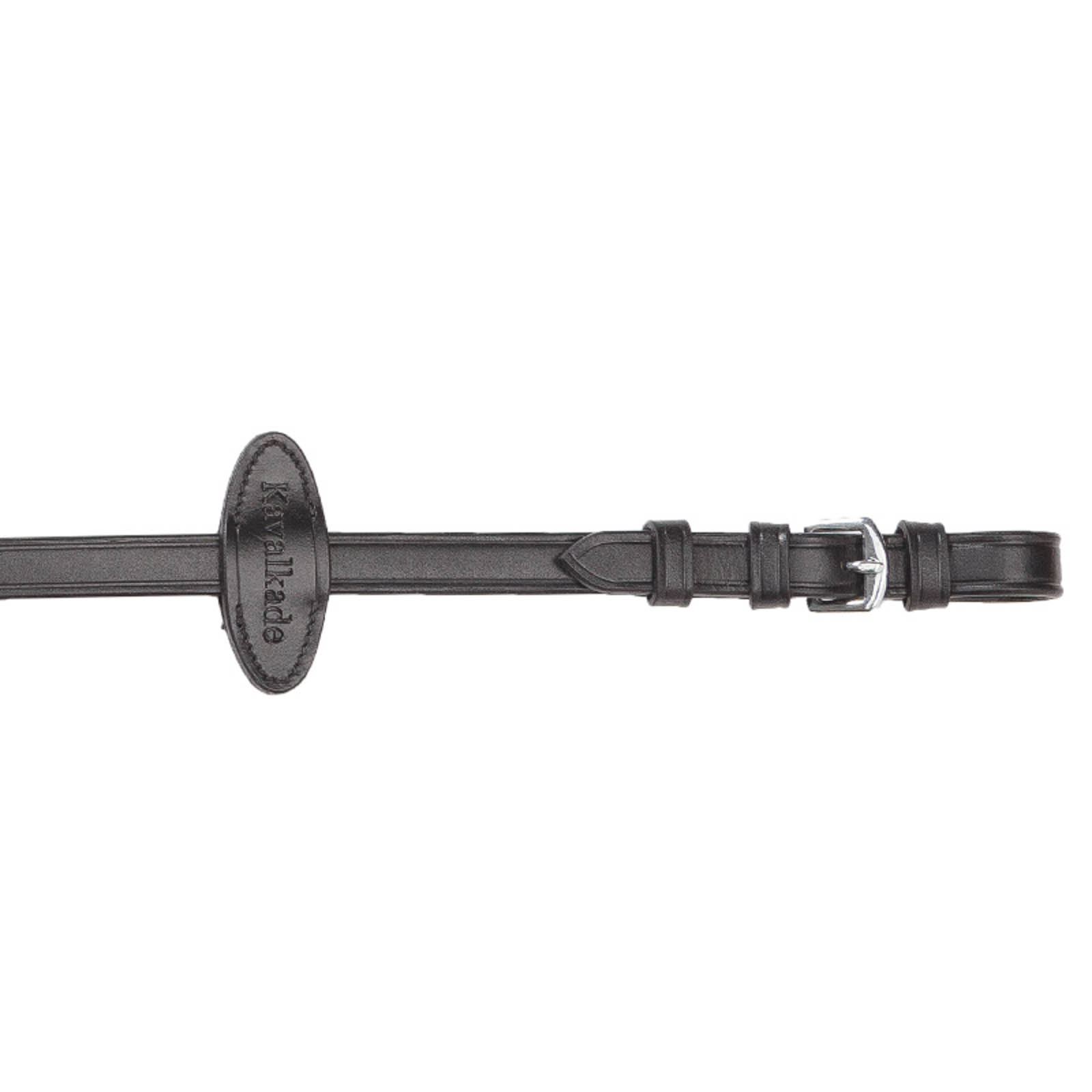 Kavalkade Training Gummidekte Tøyler