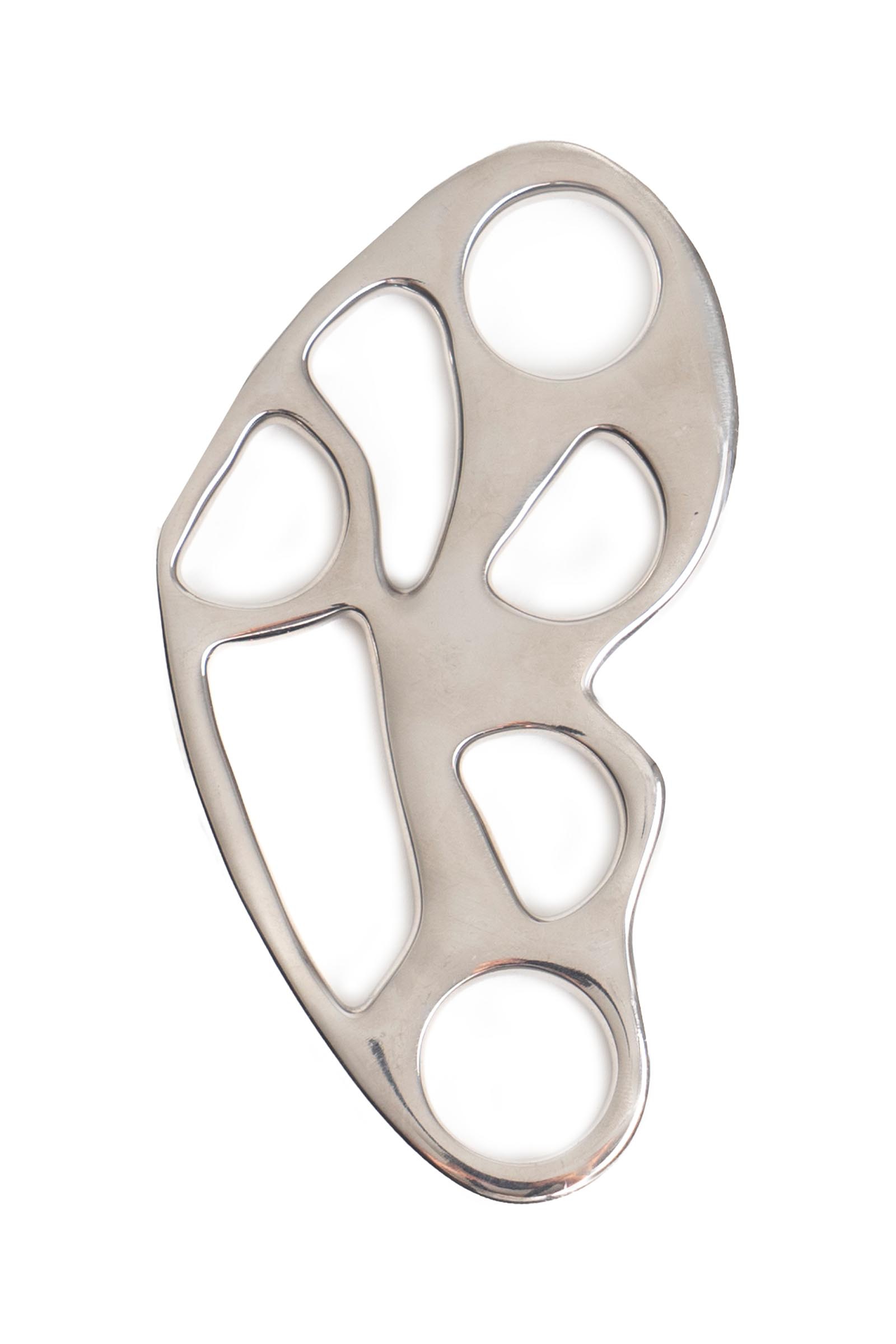 F.R.A. Freedom Riding Articles Hackamore-sett Butterfly, rustfritt st&aring;l  