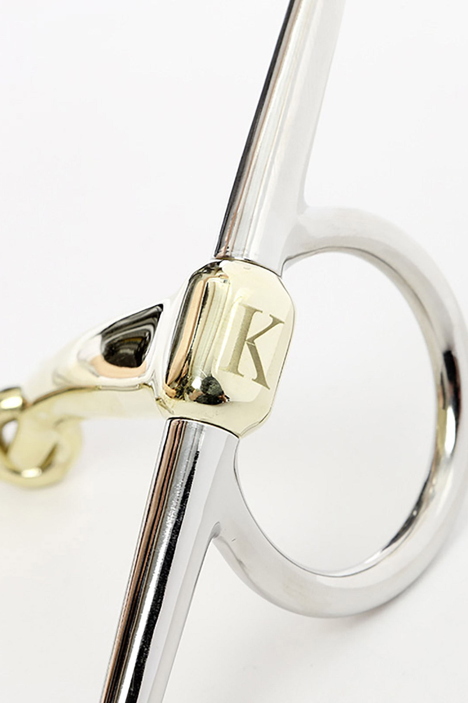 Kavalkade KavalBits todelt fullsjekk bitt, 145 mm