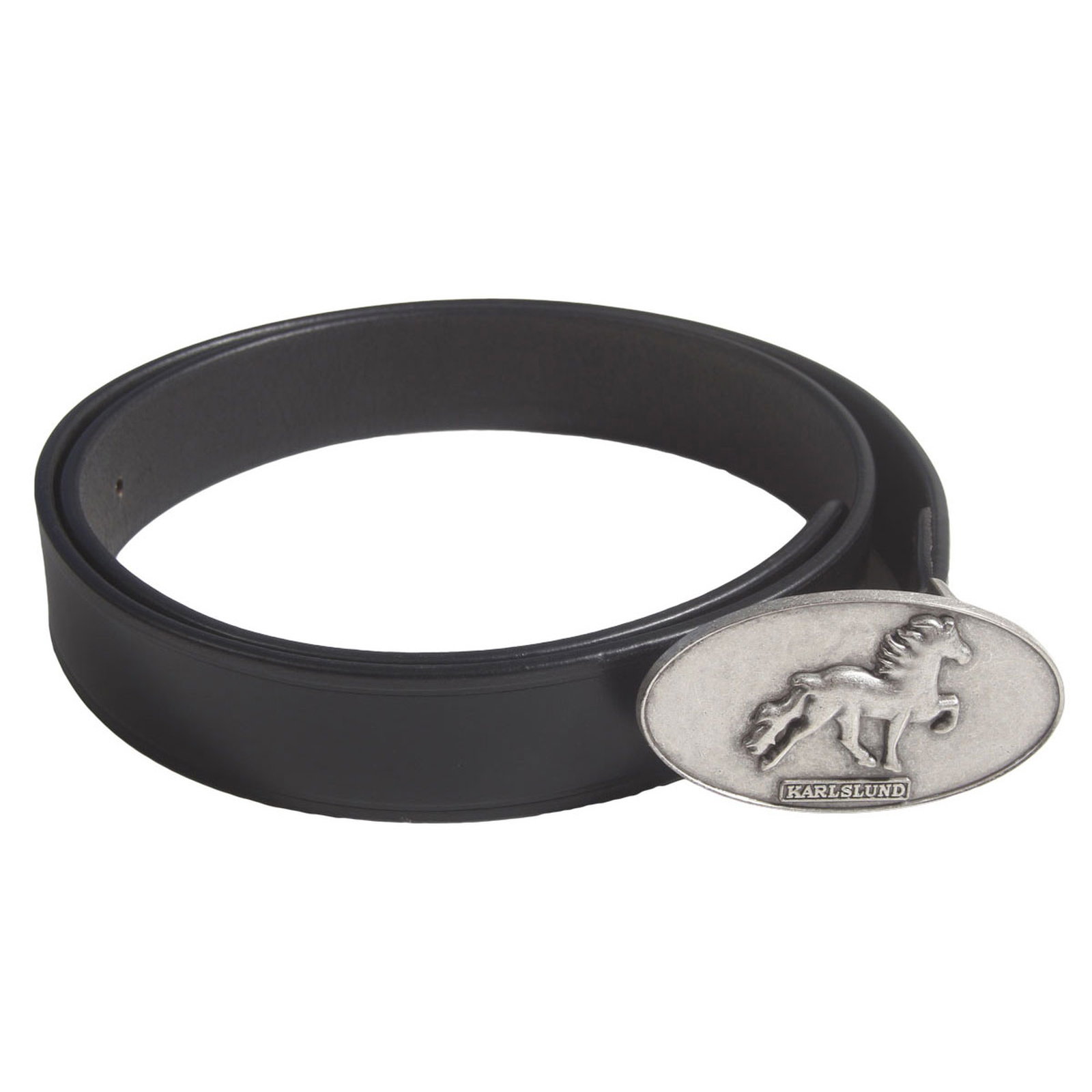 Karlslund belte med islandshest