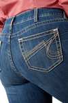 Ariat Joanna bootcut jeans for damer