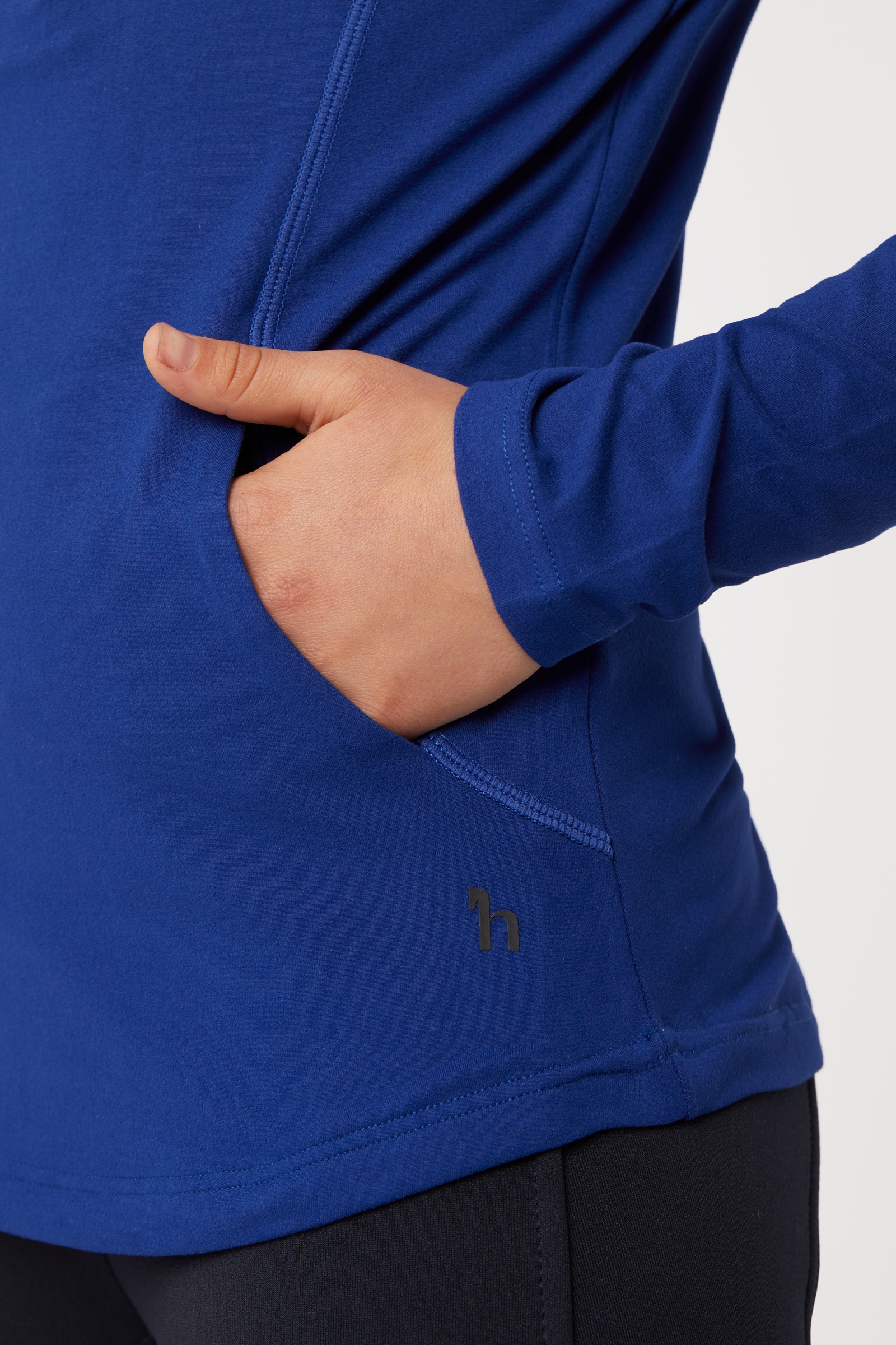 Horze Chelsea teknisk skjorte, barn