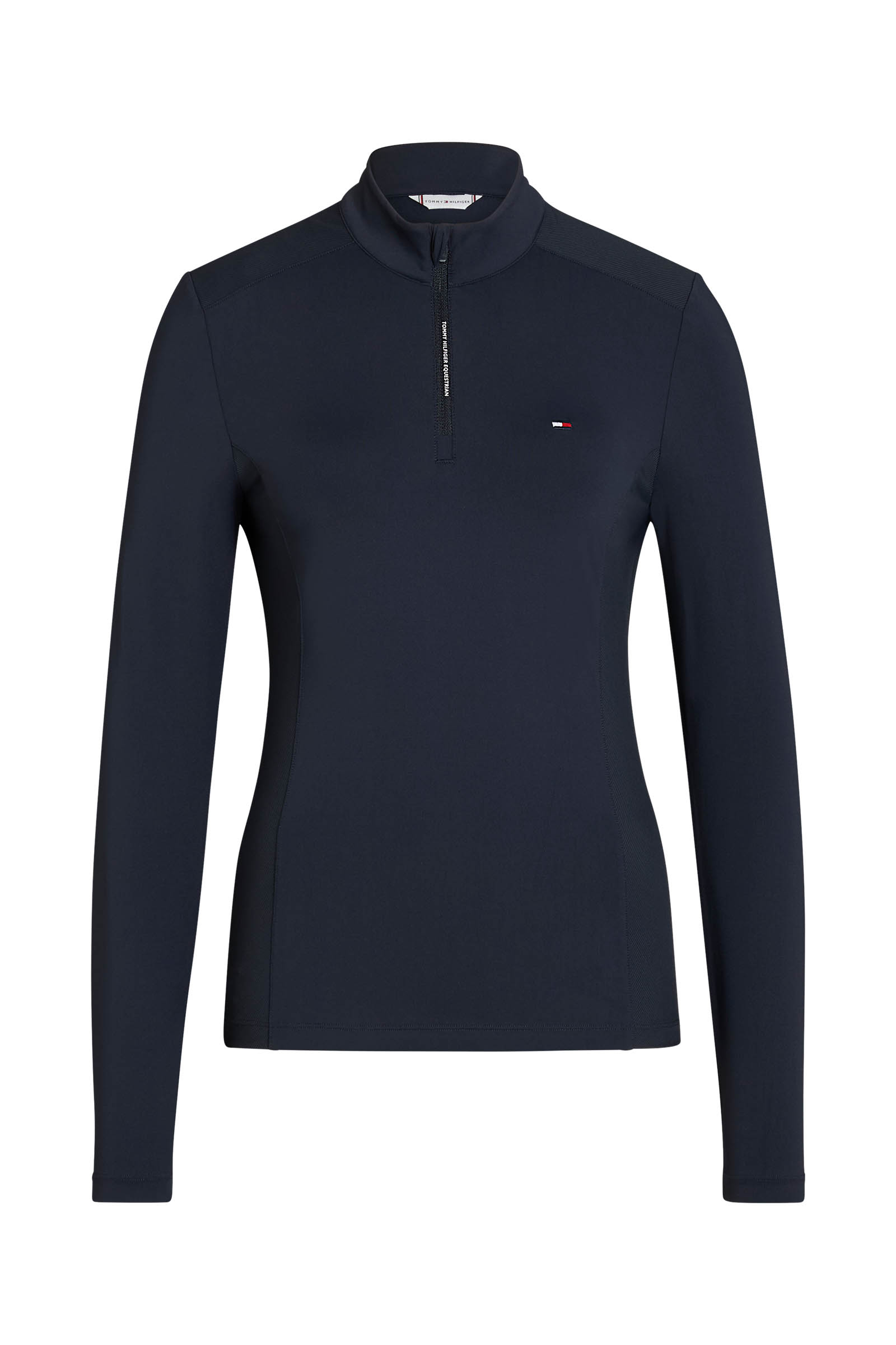 Tommy Hilfiger Equestrian Milo dameundertr&oslash;ye med 1/4 glidel&aring;s