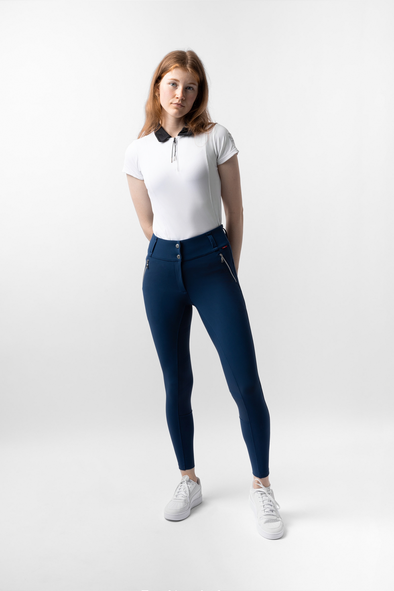 B Vertigo Enya Fullgrip Thermo Ridebukser