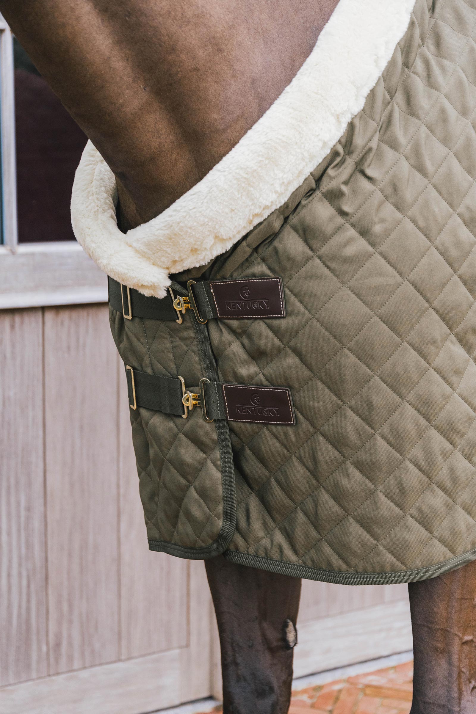 Kentucky Horsewear stevnedekken, 160 gram