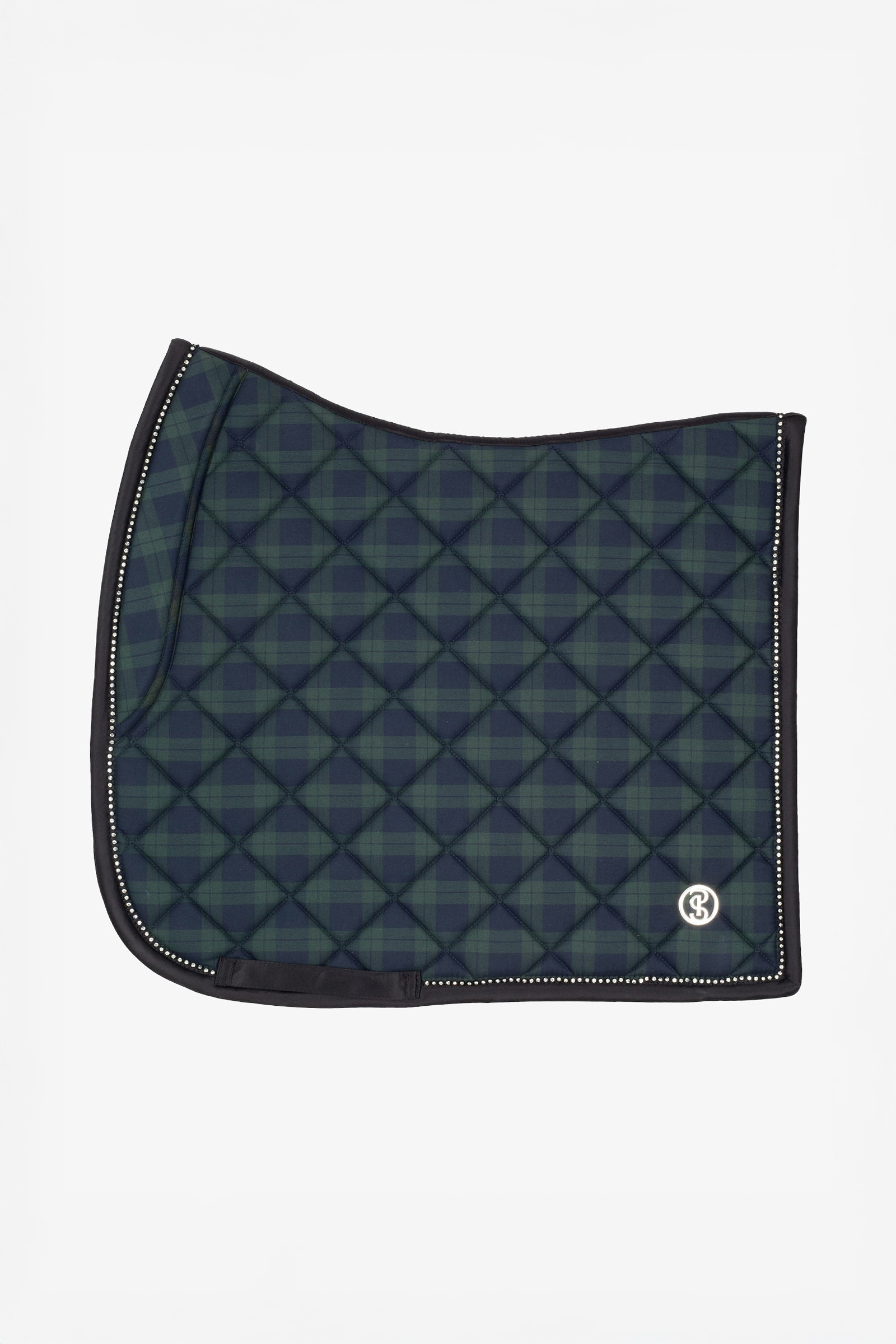 PS of Sweden Checked Dressage Saddle Pad