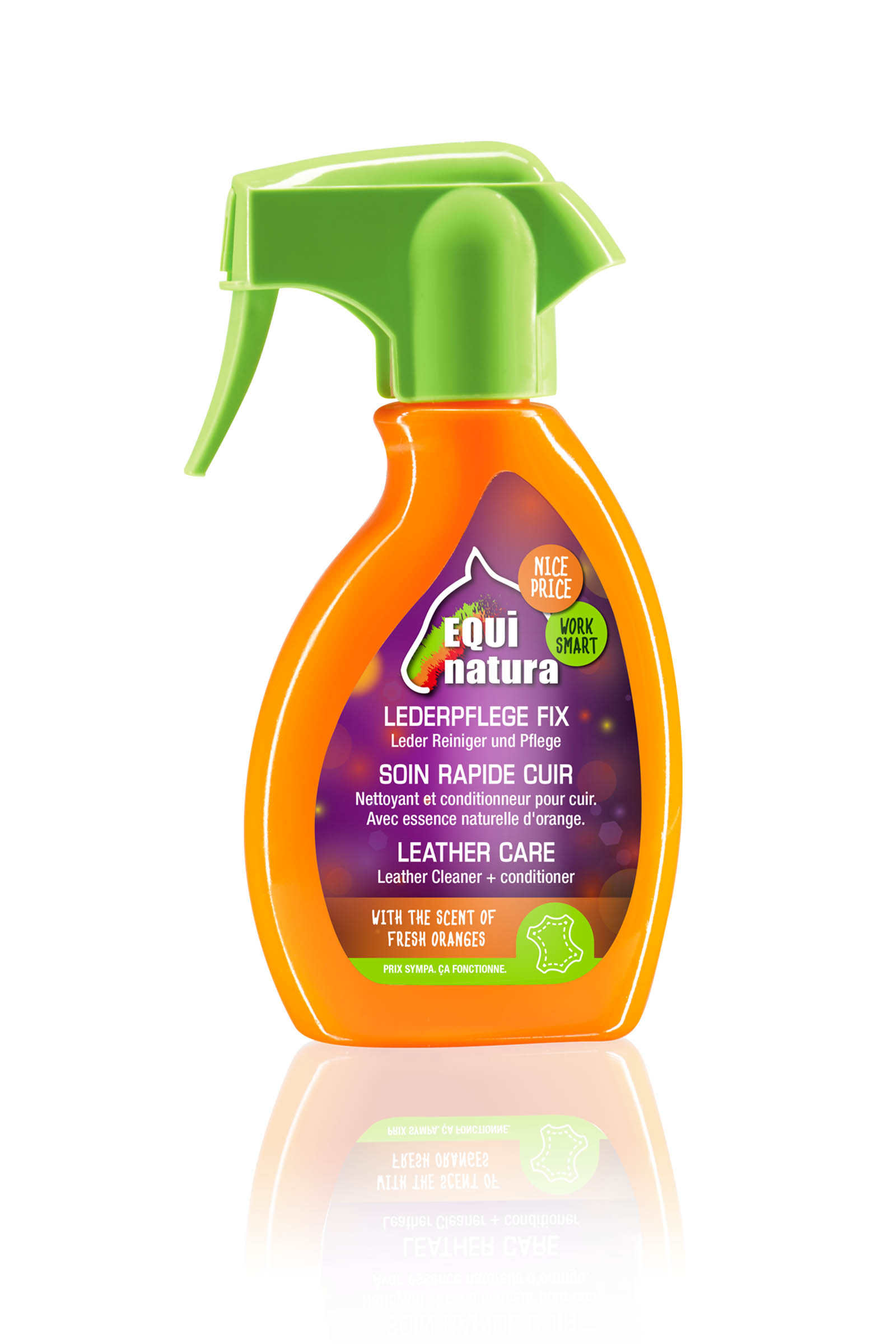 Equinatura L&aelig;rpleje, 250 ml