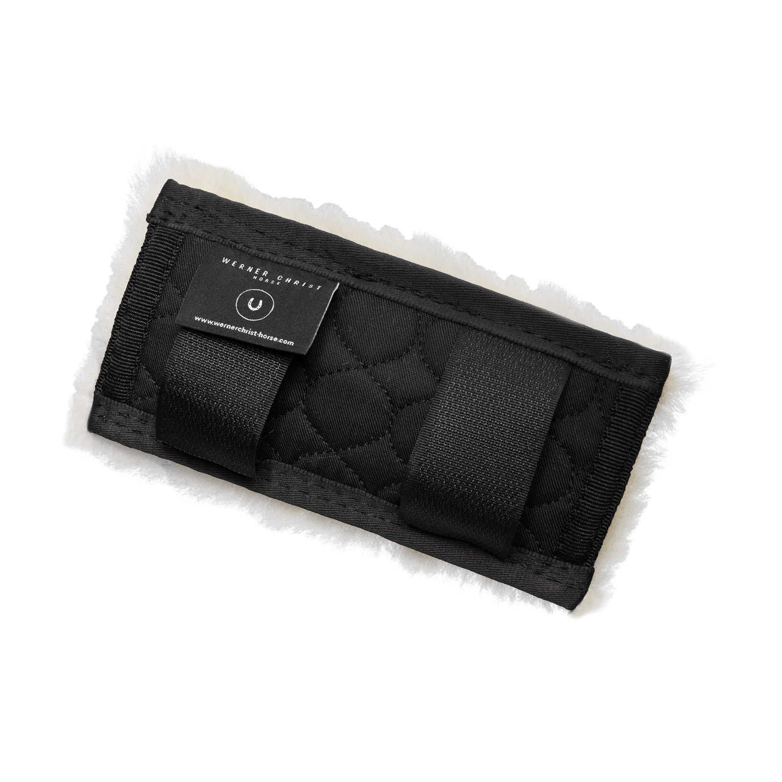 Black/Off-White Christ hakekjettingbeskytter