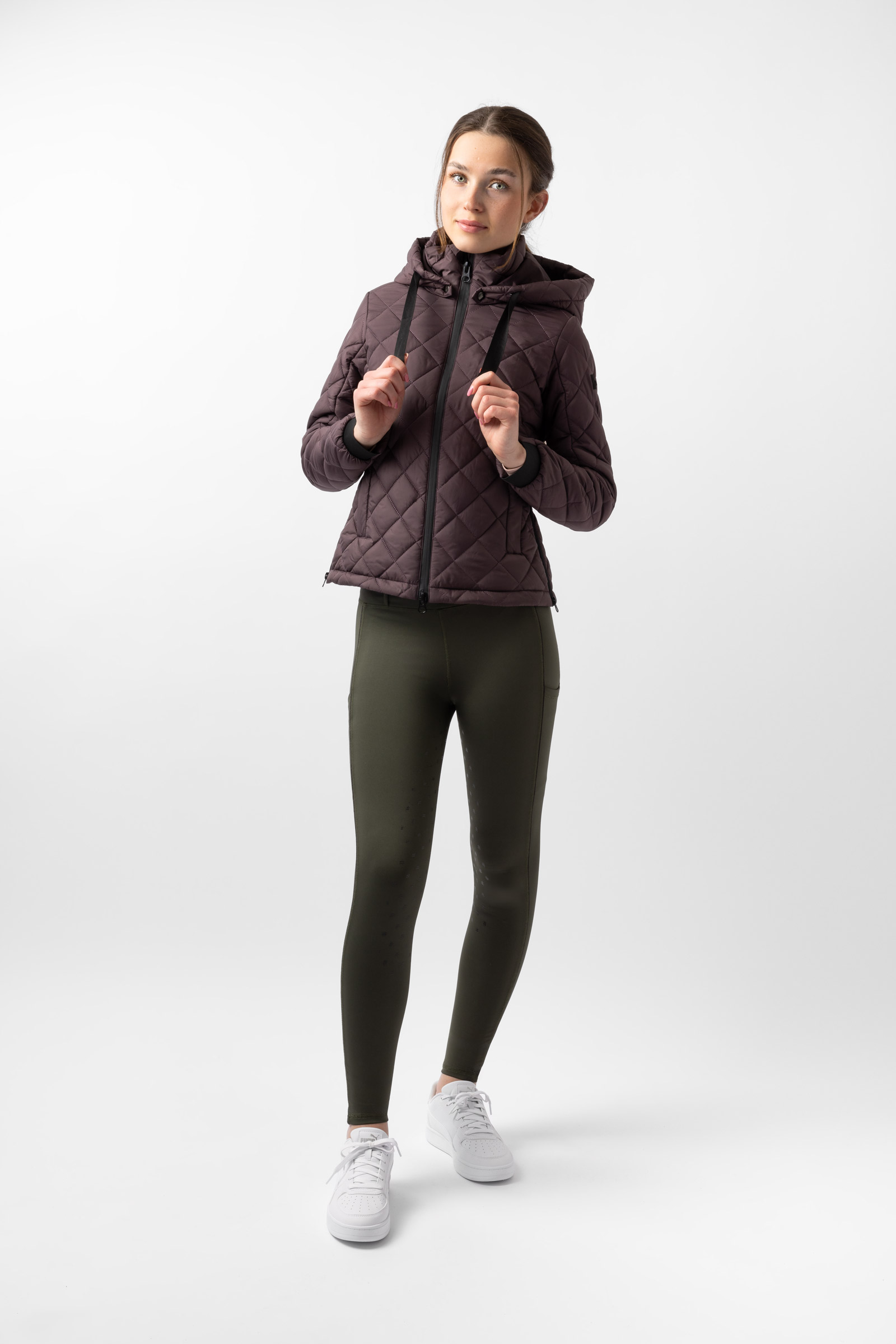 Horze Young Rider IMELDA f&ocirc;ret ridejakke, dame