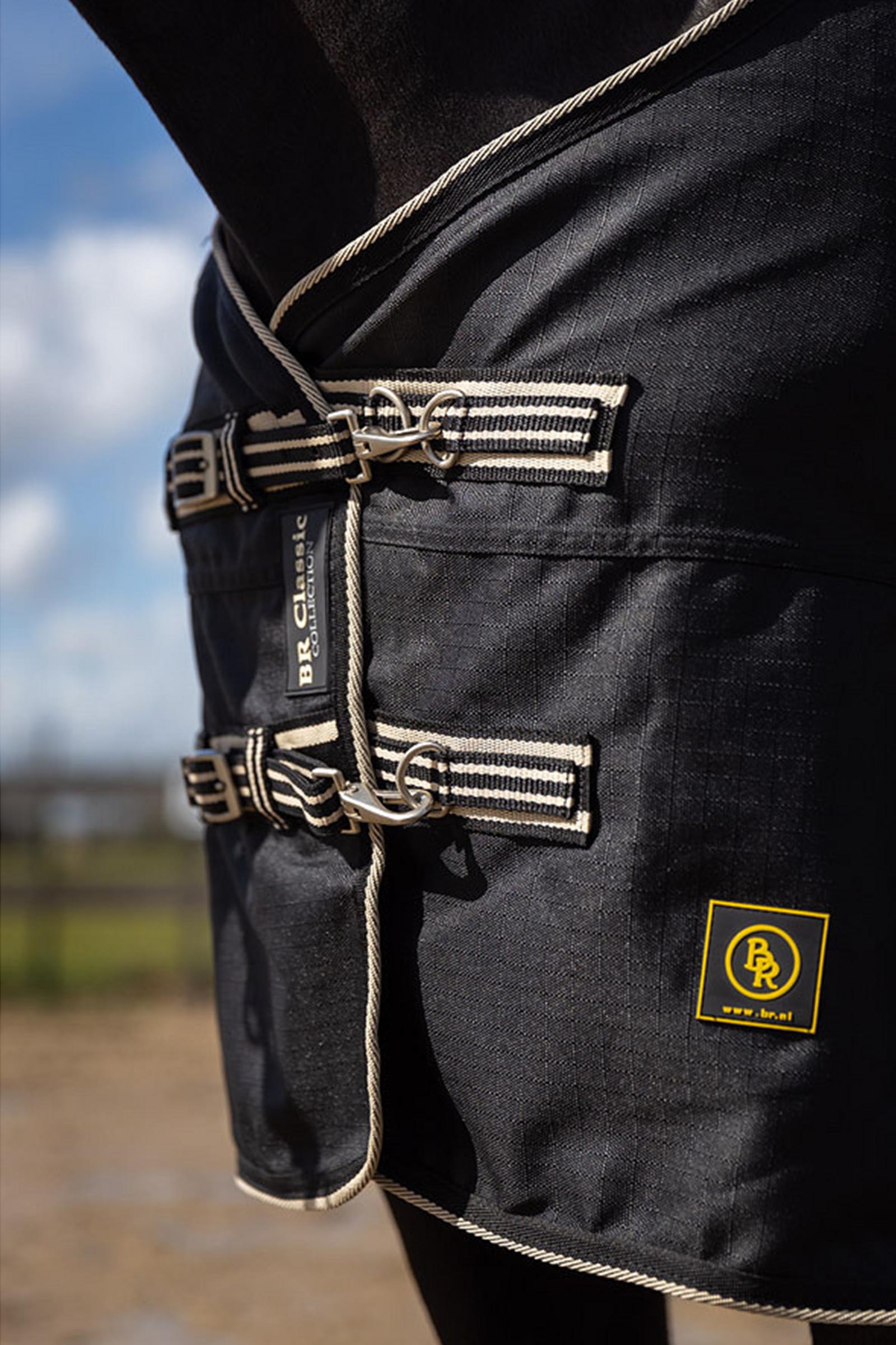 BR Classic 1200D regndekken, 0 g